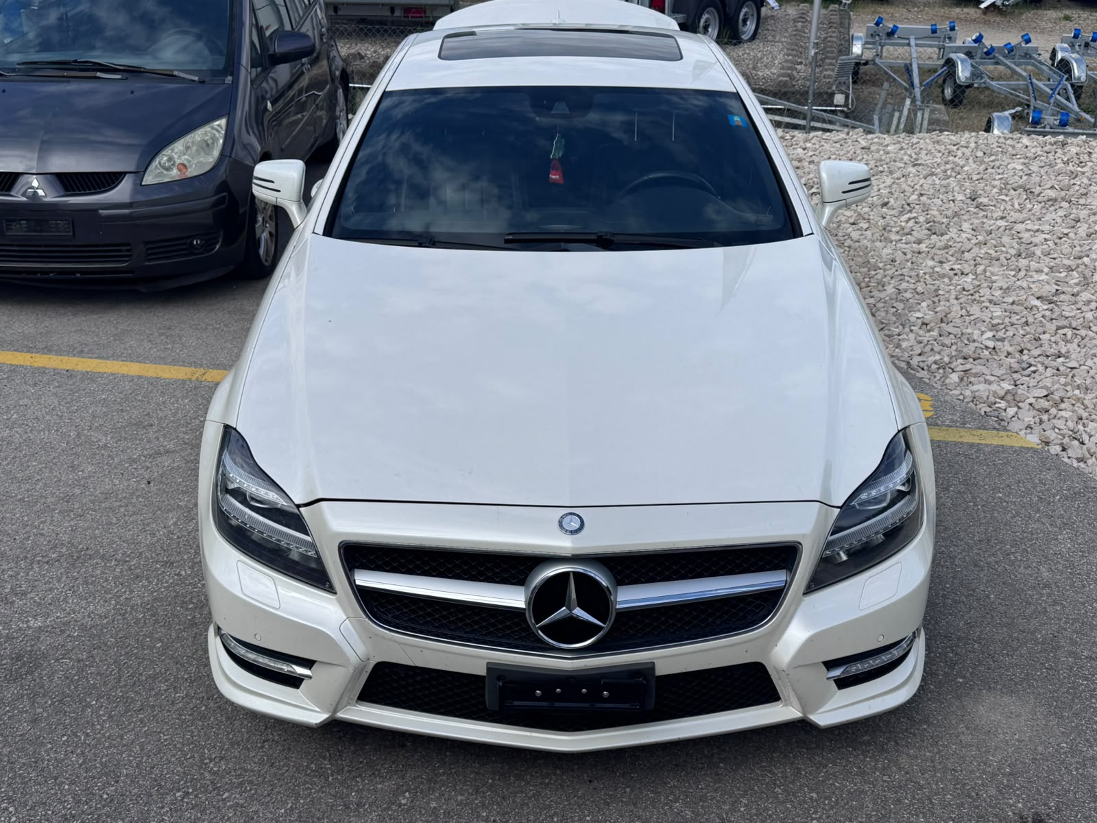 MERCEDES-BENZ CLS 350 CDI 4Matic 7G-Tronic-image-10