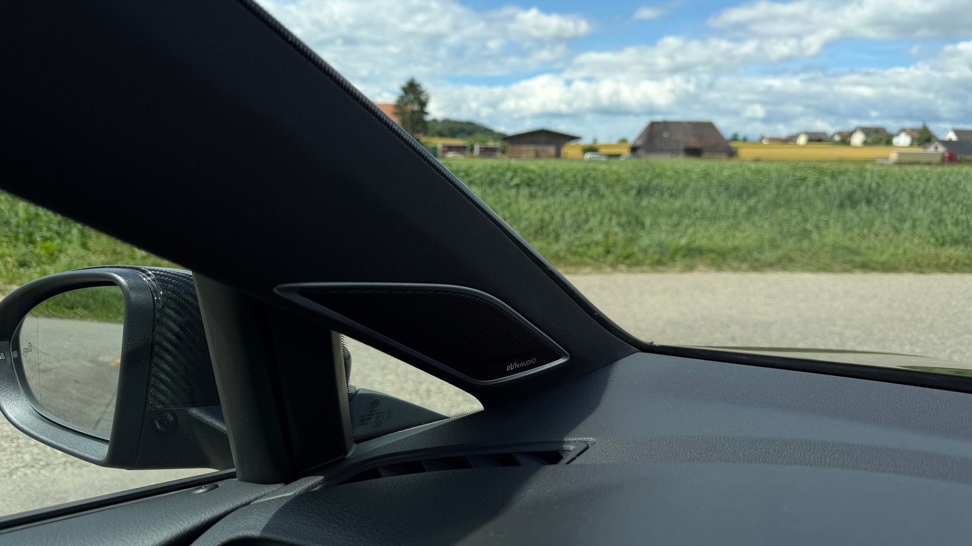 VW Golf 2.0 TSI R Performance 4Motion DSG / frisch ab MFK & Service Faclift Ohne OPF! Miltek Abgasanlage Ab Turbolader-image-28