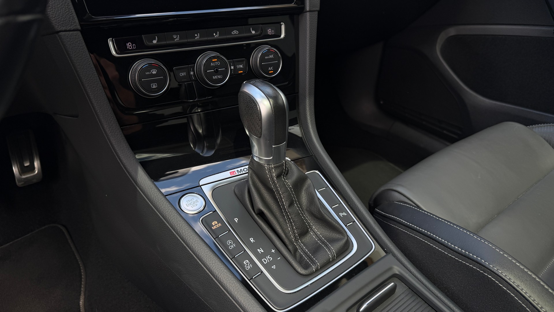 VW Golf 2.0 TSI R Performance 4Motion DSG / frisch ab MFK & Service Faclift Ohne OPF! Miltek Abgasanlage Ab Turbolader-image-19