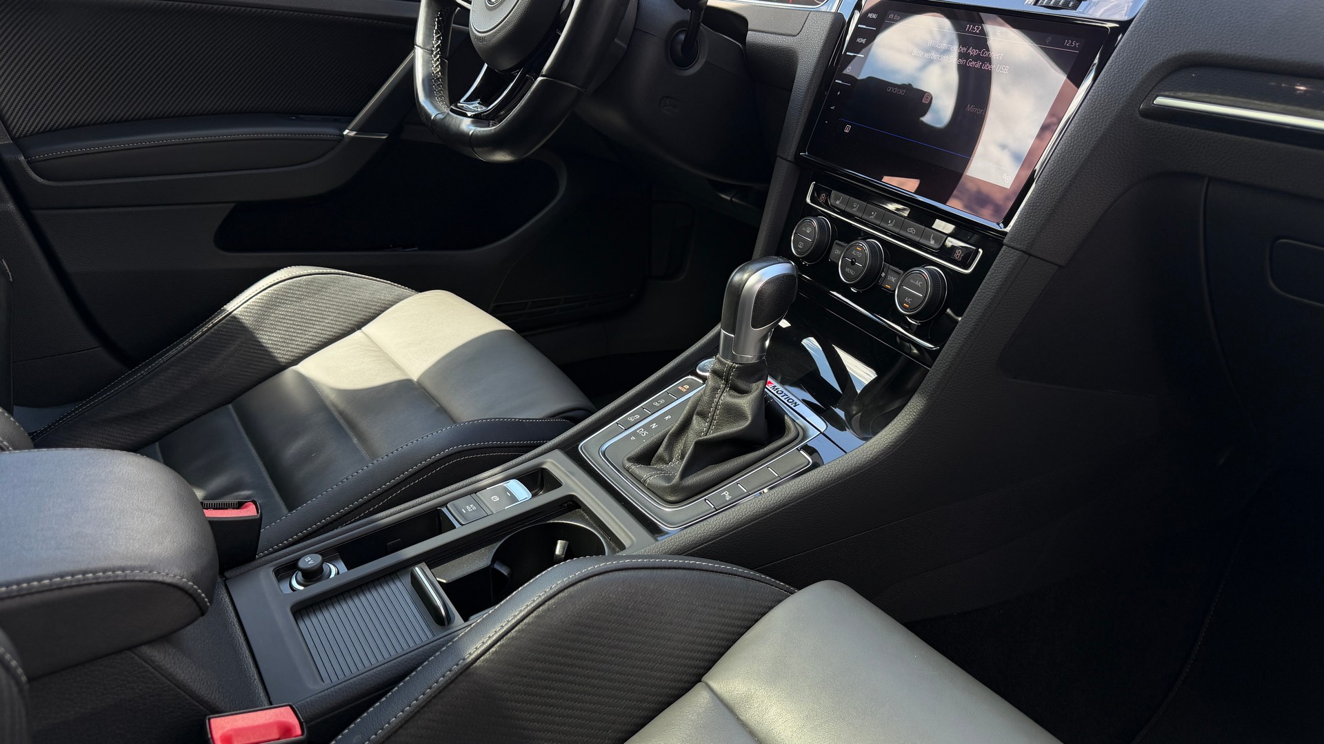VW Golf 2.0 TSI R Performance 4Motion DSG / frisch ab MFK & Service Faclift Ohne OPF! Miltek Abgasanlage Ab Turbolader-image-27