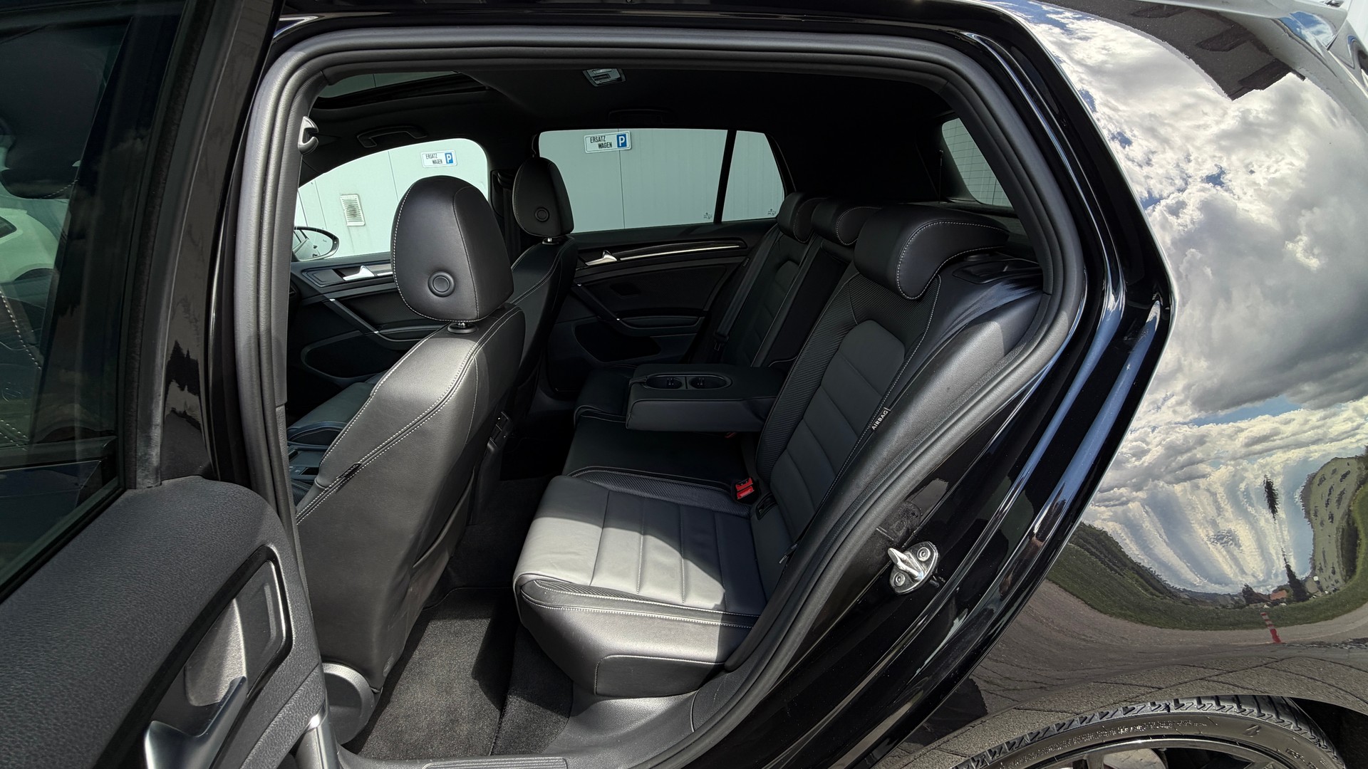 VW Golf 2.0 TSI R Performance 4Motion DSG / frisch ab MFK & Service Faclift Ohne OPF! Miltek Abgasanlage Ab Turbolader-image-30