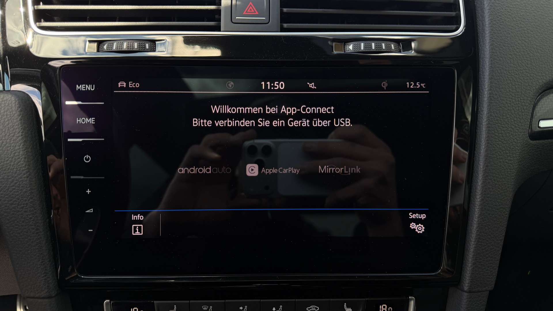 VW Golf 2.0 TSI R Performance 4Motion DSG / frisch ab MFK & Service Faclift Ohne OPF! Miltek Abgasanlage Ab Turbolader-image-21