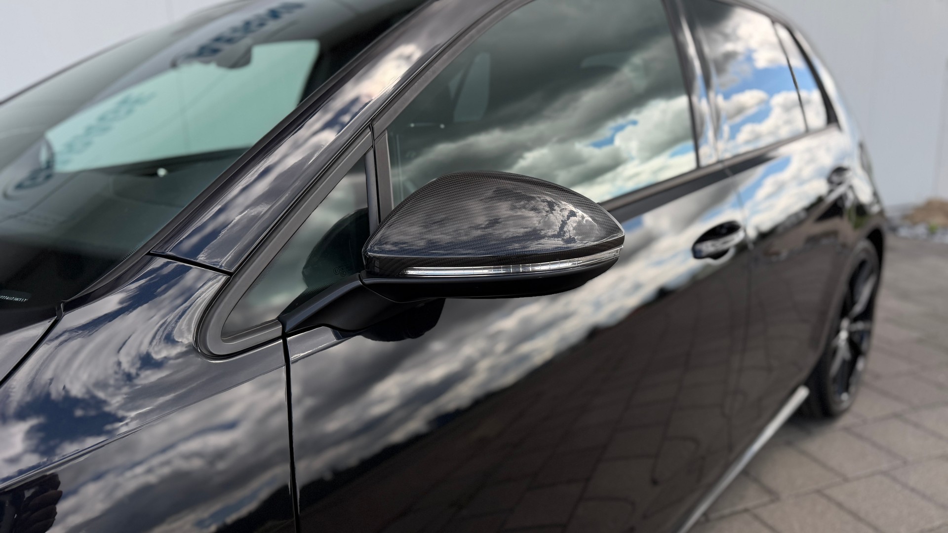 VW Golf 2.0 TSI R Performance 4Motion DSG / frisch ab MFK & Service Faclift Ohne OPF! Miltek Abgasanlage Ab Turbolader-image-6