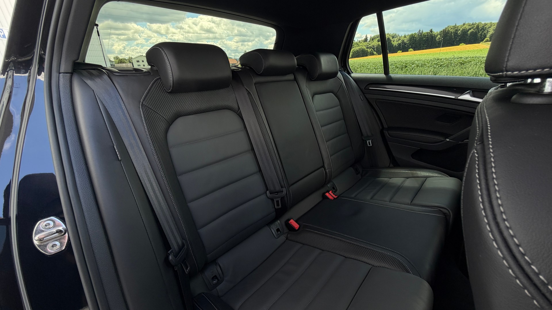 VW Golf 2.0 TSI R Performance 4Motion DSG / frisch ab MFK & Service Faclift Ohne OPF! Miltek Abgasanlage Ab Turbolader-image-31