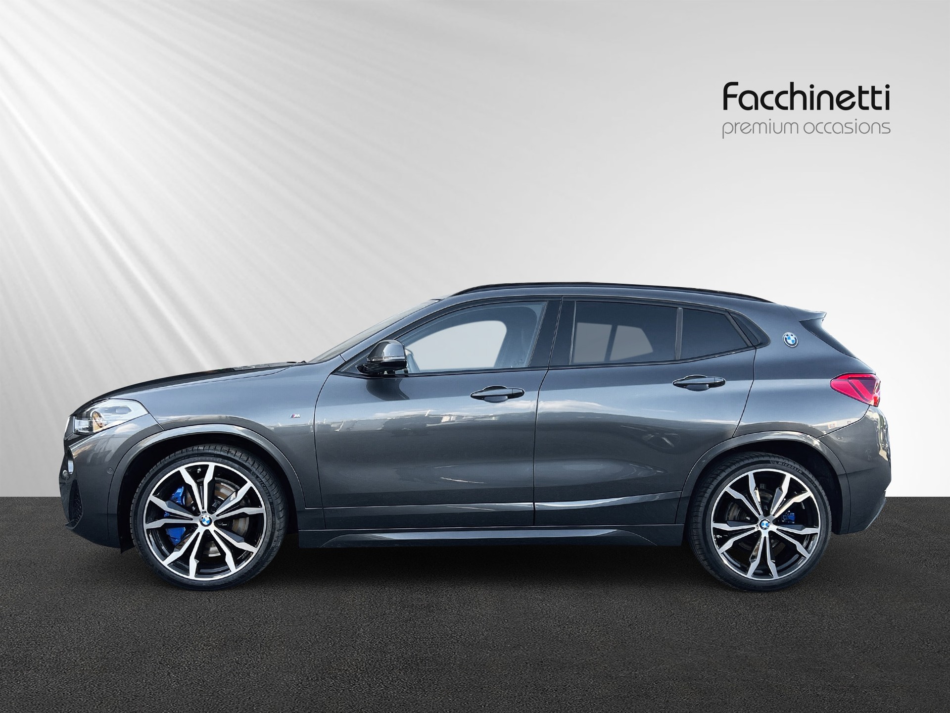 BMW X2 xDrive 20d M Sport Steptronic-image-1