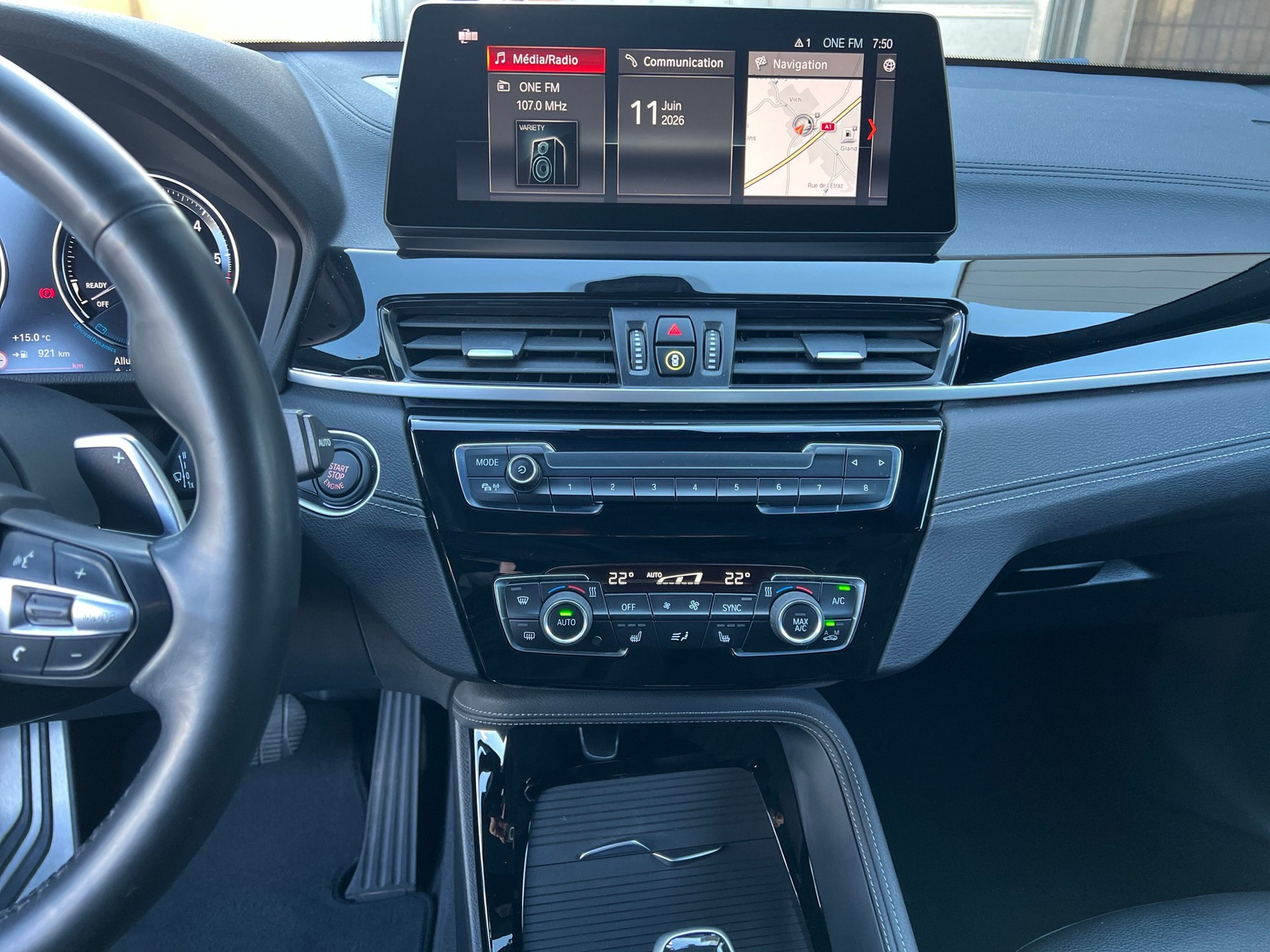 BMW X2 xDrive 20d M Sport Steptronic-image-10