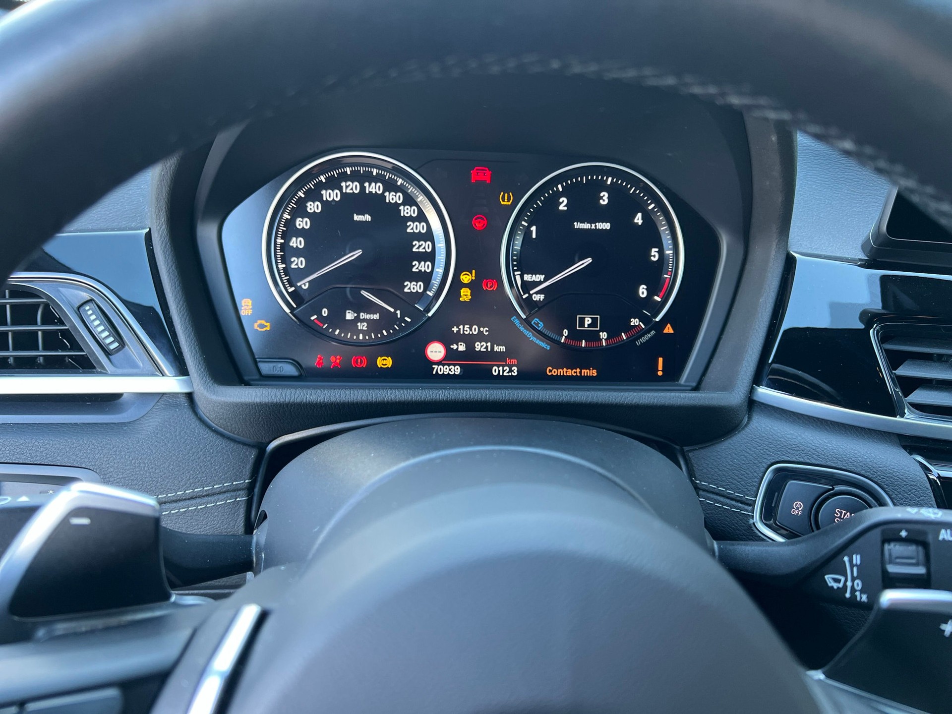 BMW X2 xDrive 20d M Sport Steptronic-image-13
