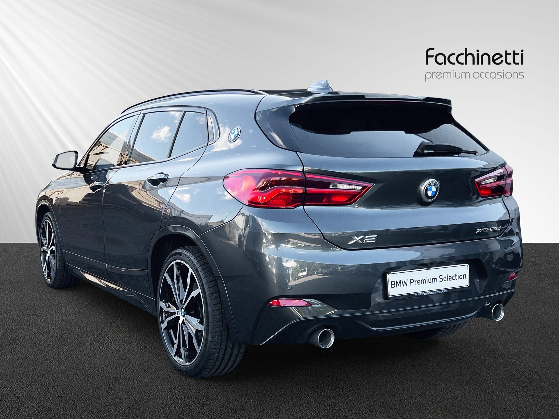 BMW X2 xDrive 20d M Sport Steptronic-image-2