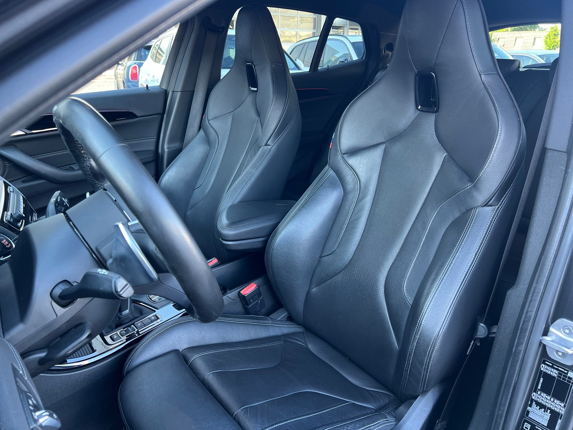 BMW X2 xDrive 20d M Sport Steptronic-image-9