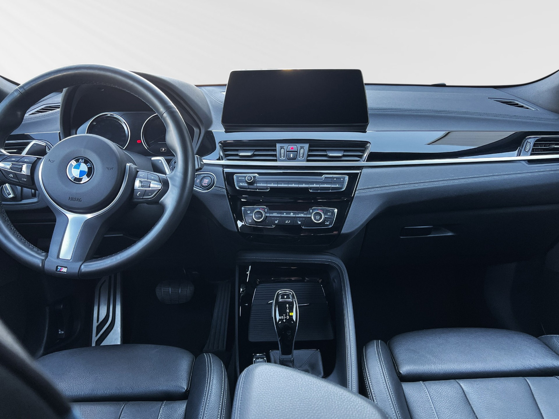 BMW X2 xDrive 20d M Sport Steptronic-image-5