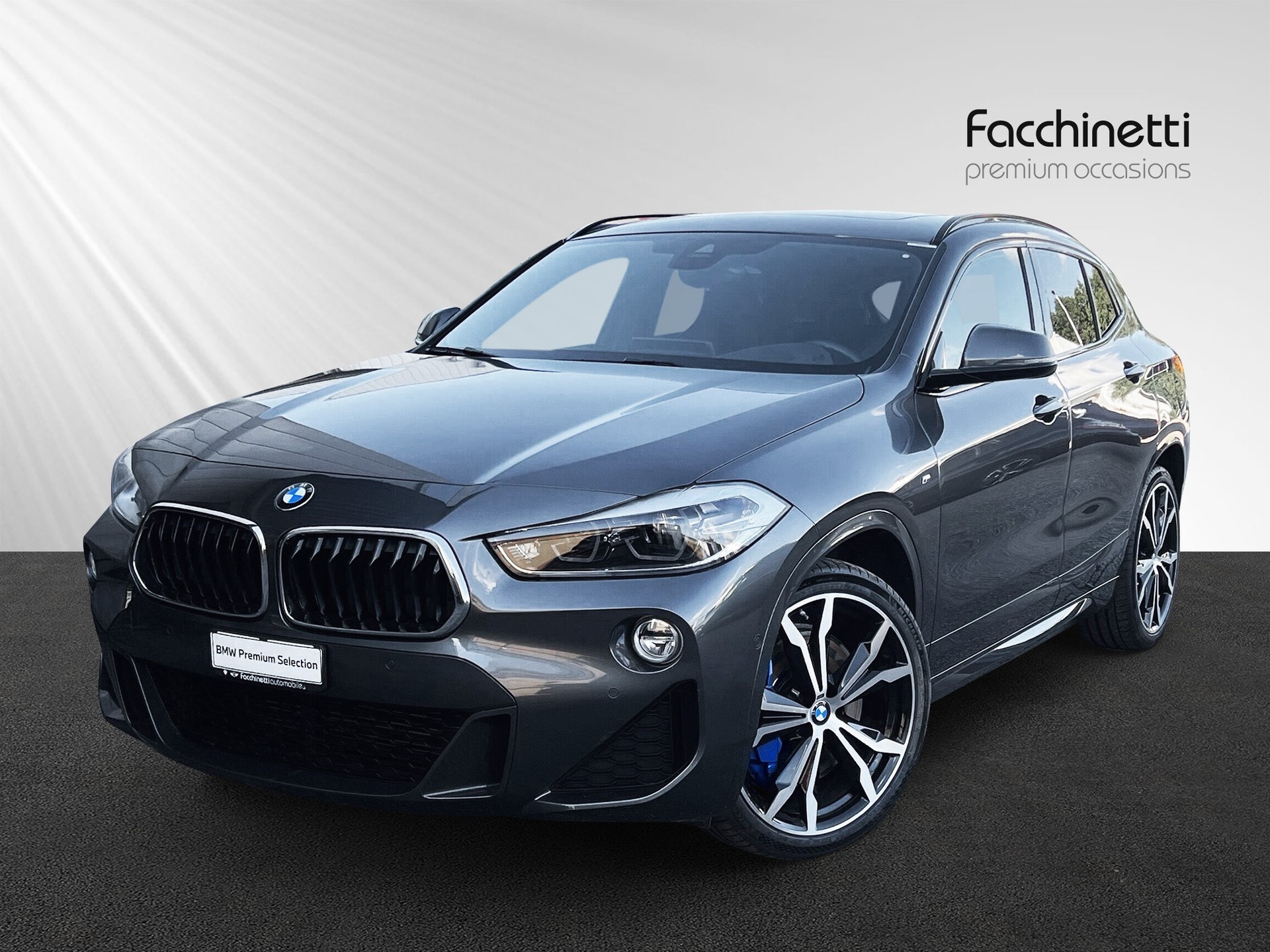 BMW X2 xDrive 20d M Sport Steptronic-image-0