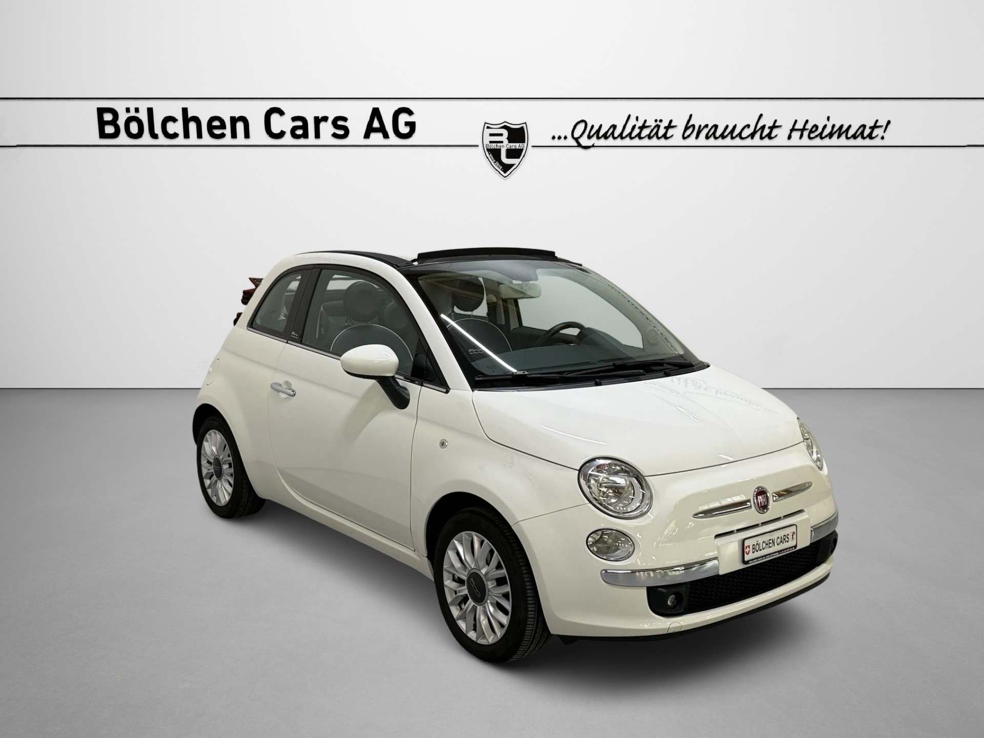 FIAT 500C 1.2 Lounge-image-0