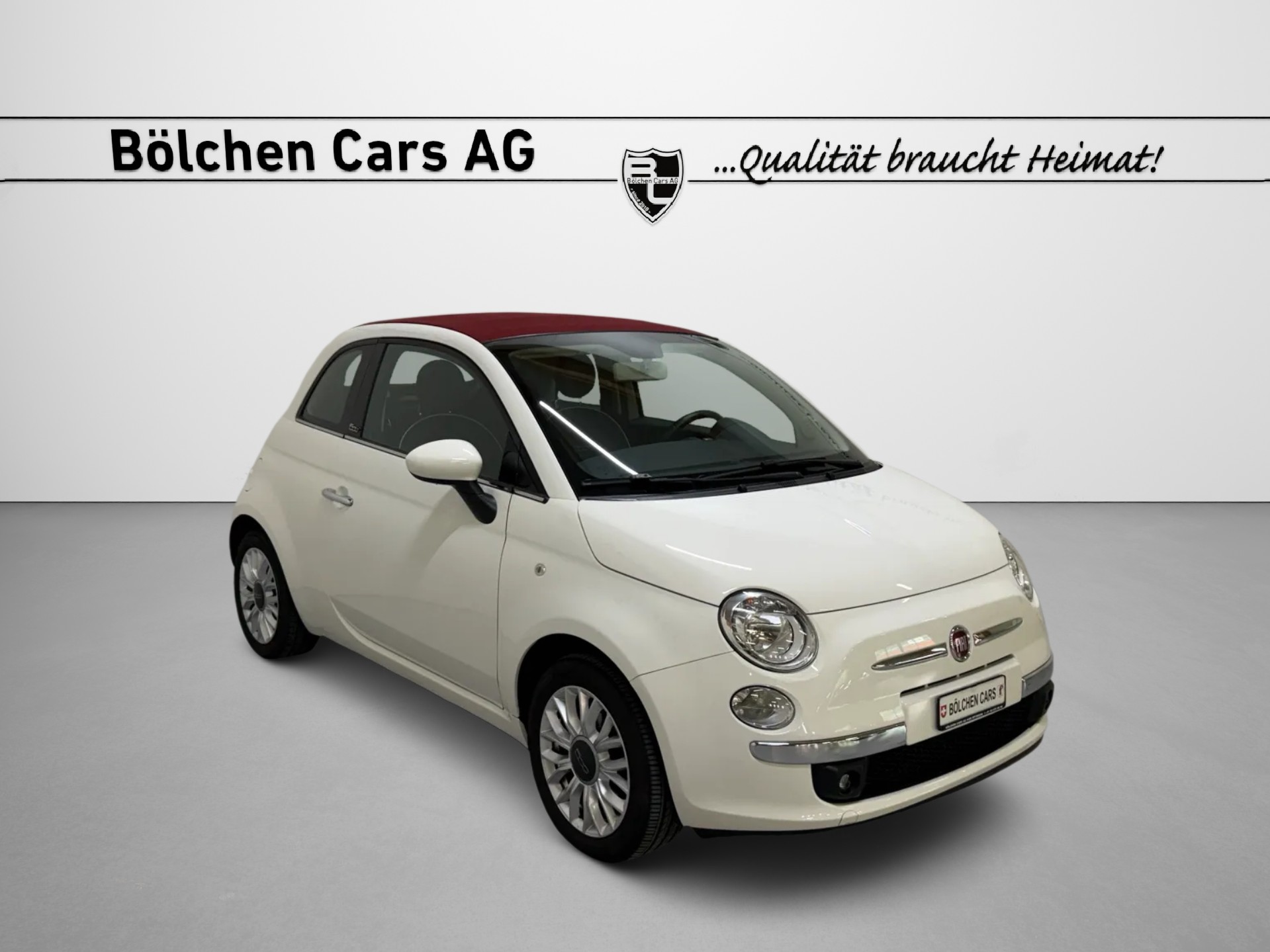 FIAT 500C 1.2 Lounge-image-1