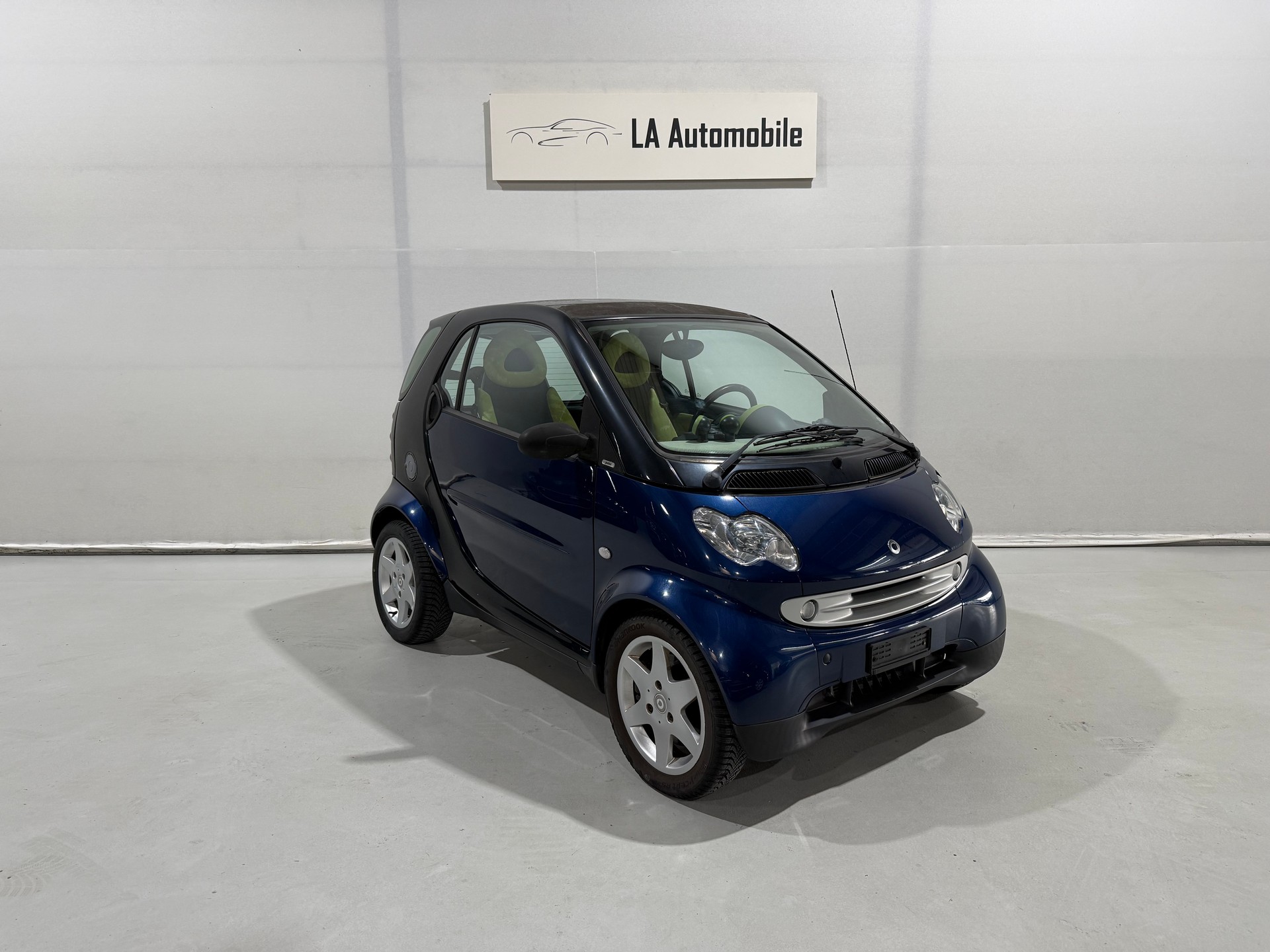 SMART fortwo passion-image-4