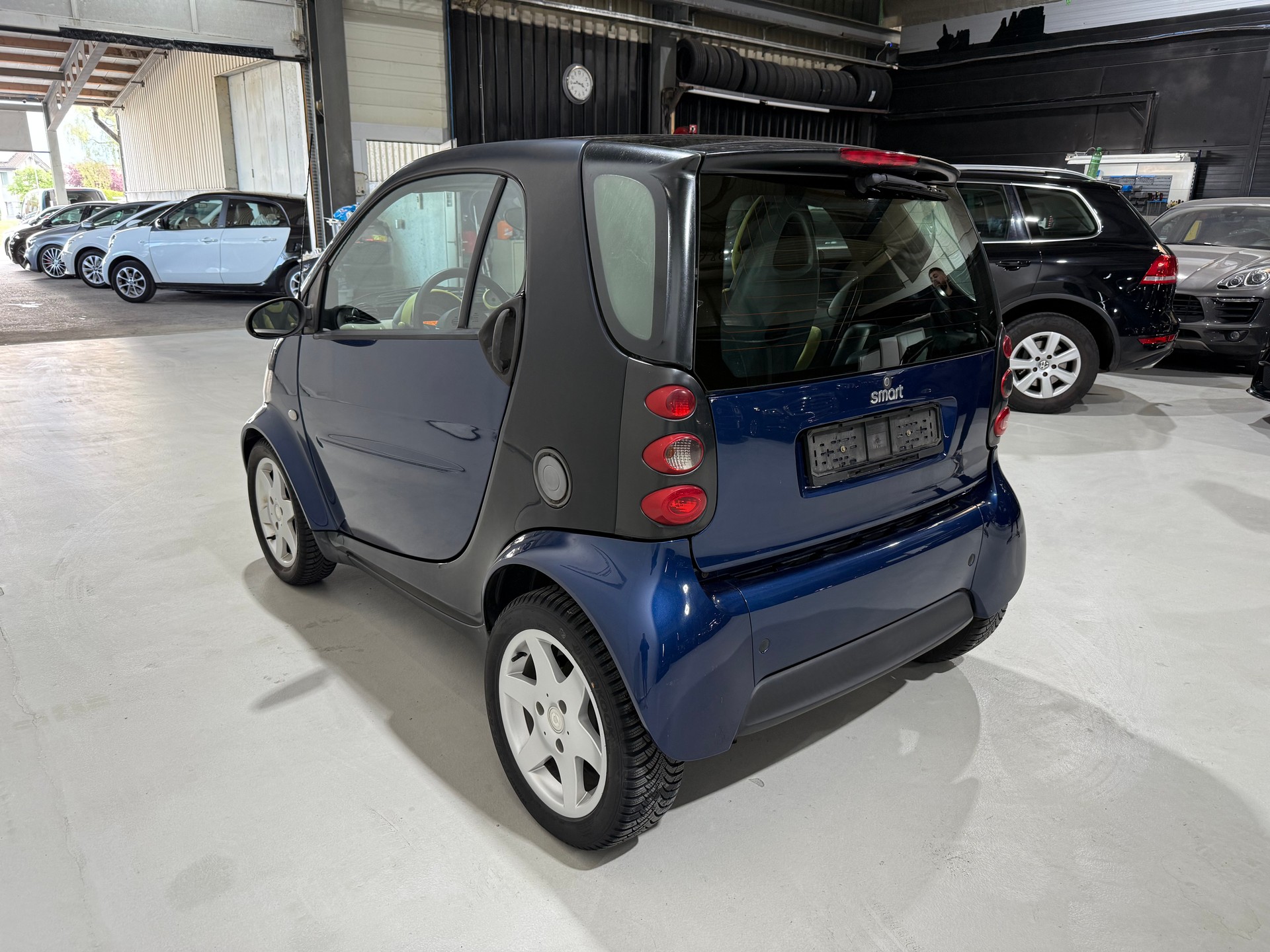 SMART fortwo passion-image-8