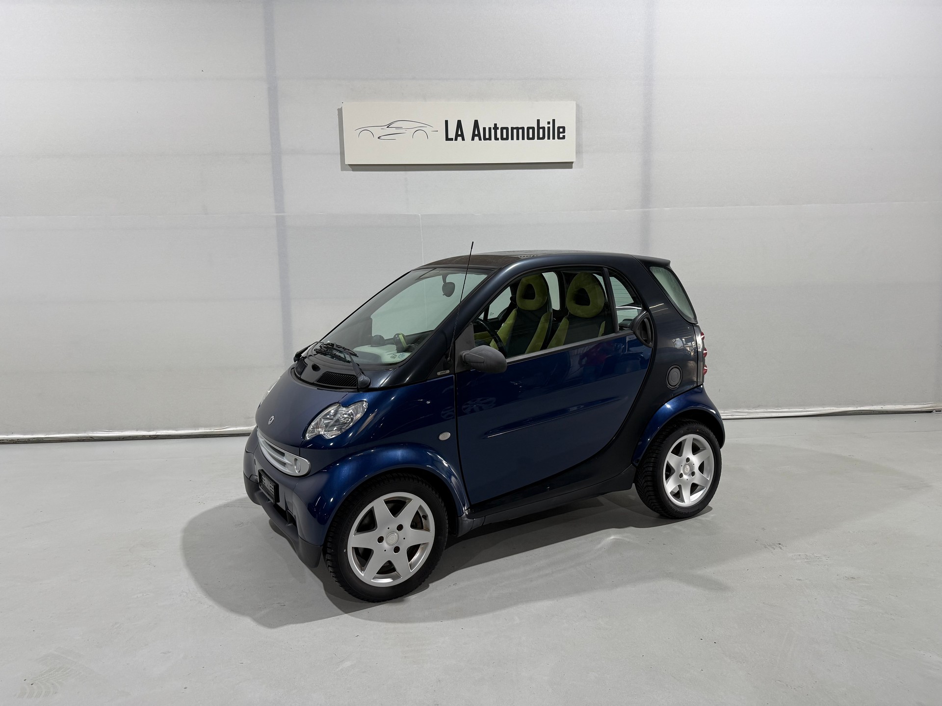 SMART fortwo passion-image-1