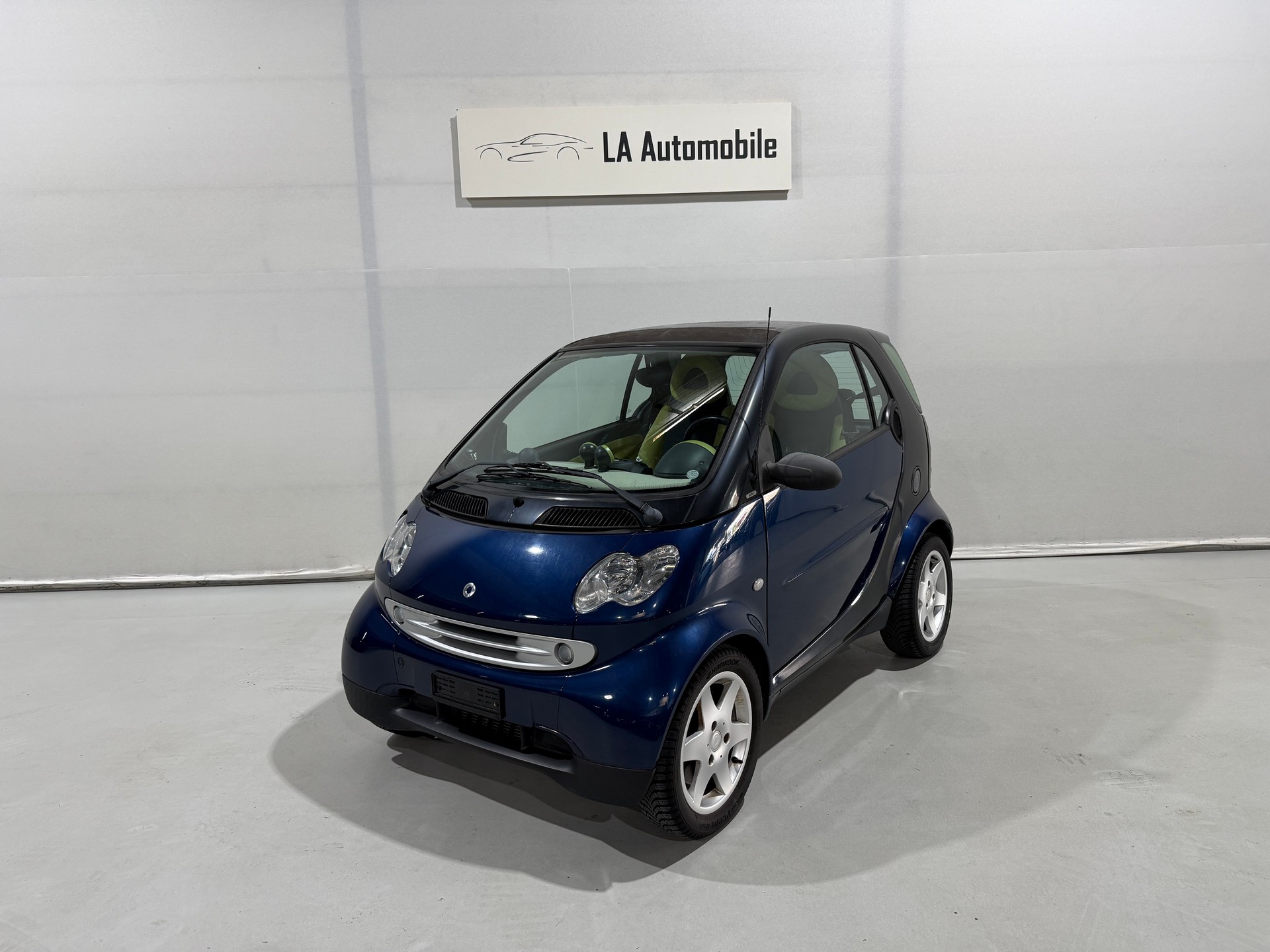 SMART fortwo passion-image-0