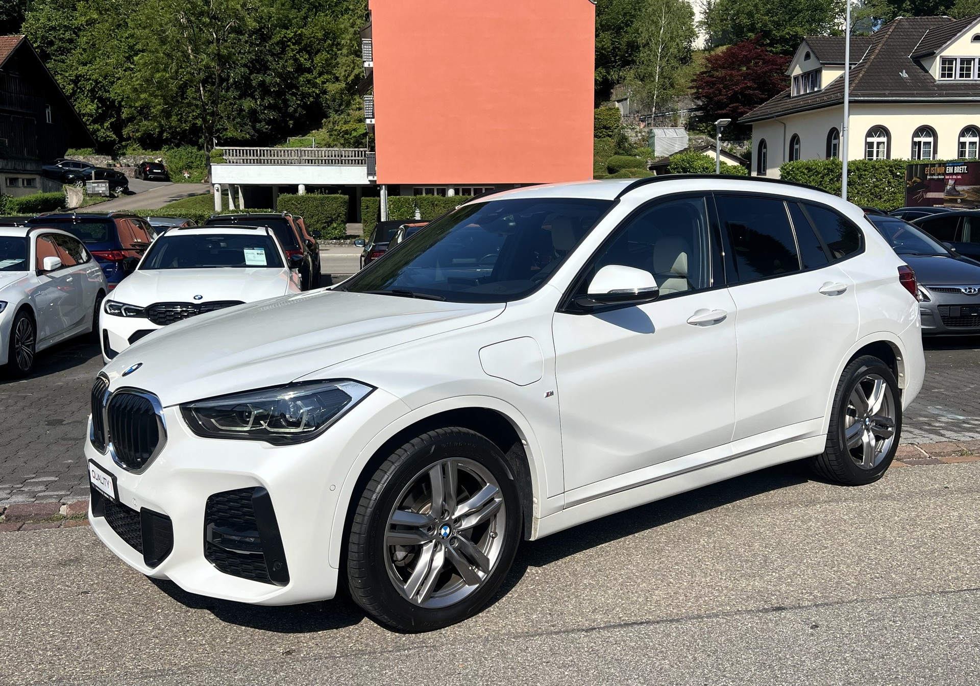 BMW X1 xDrive 25e M Sport Steptronic