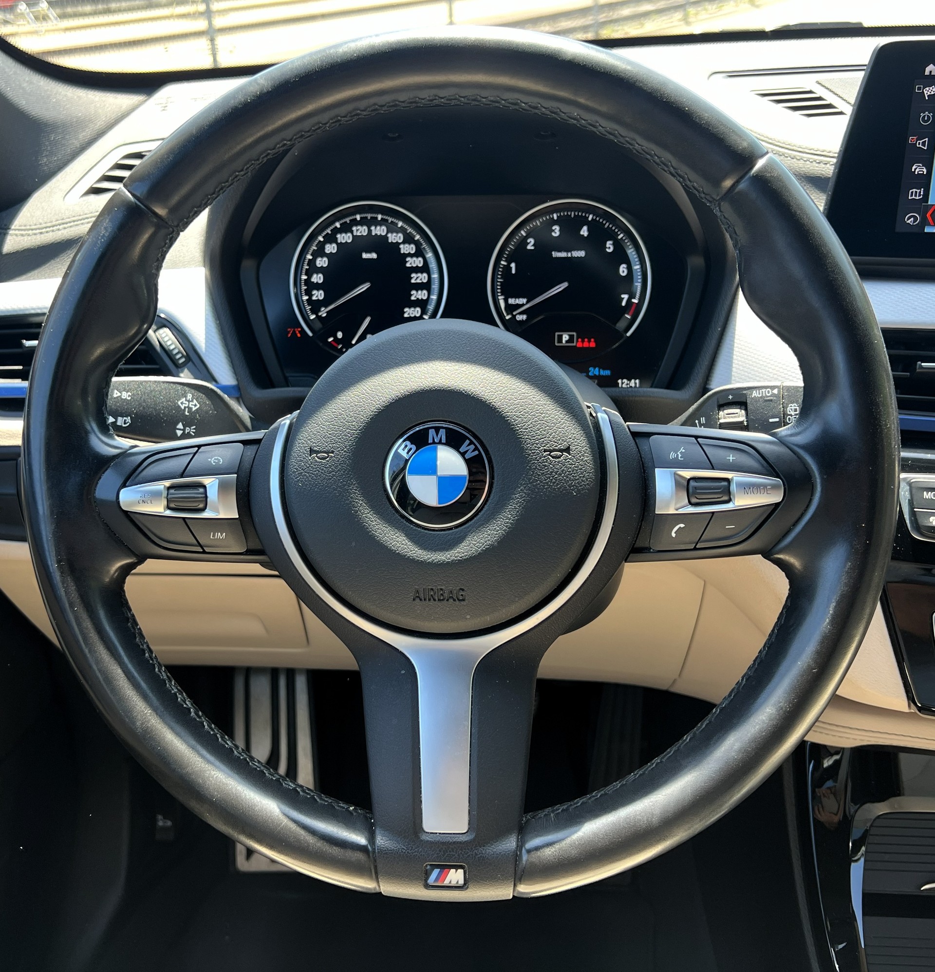 BMW X1 xDrive 25e M Sport Steptronic-image-24