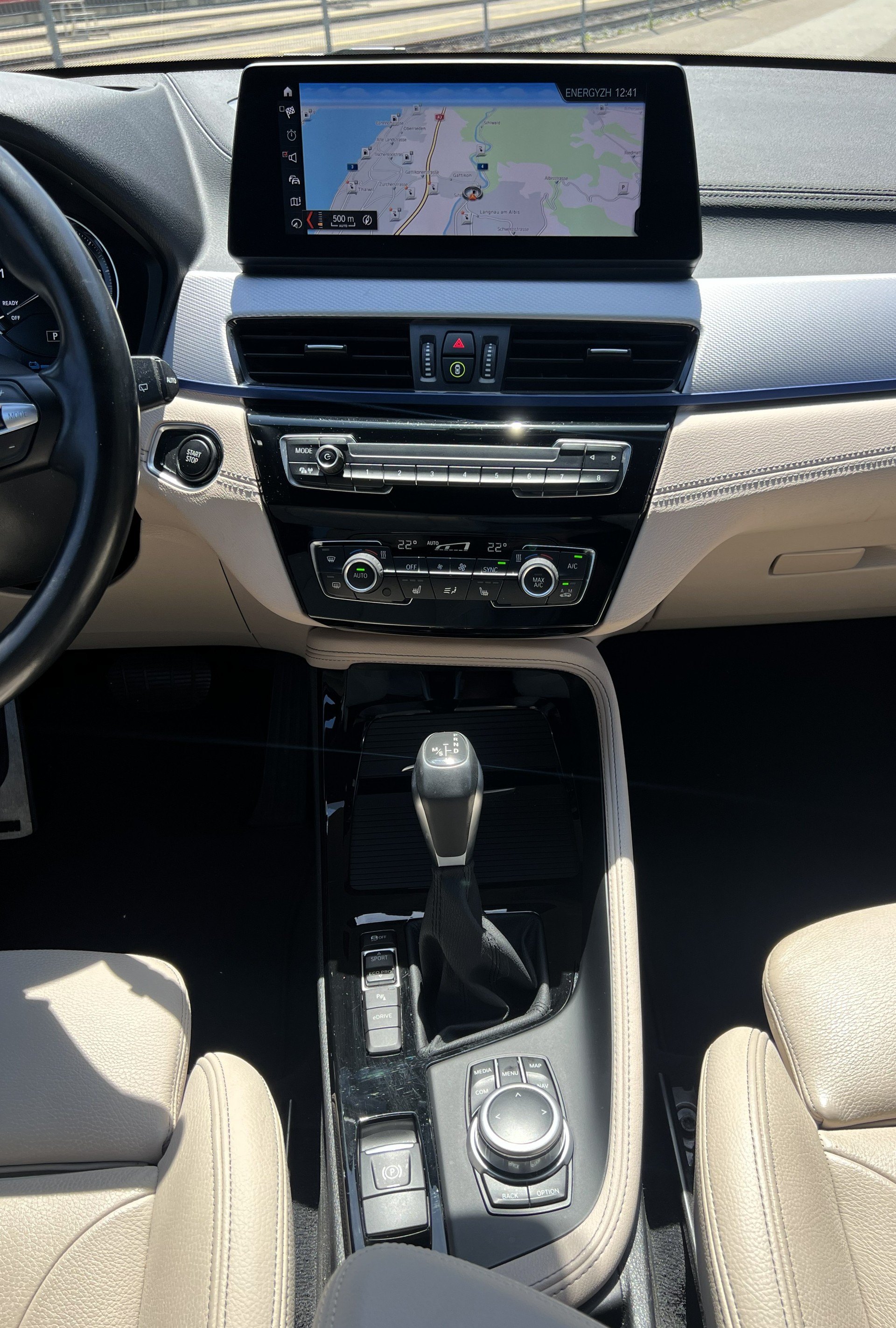 BMW X1 xDrive 25e M Sport Steptronic-image-23