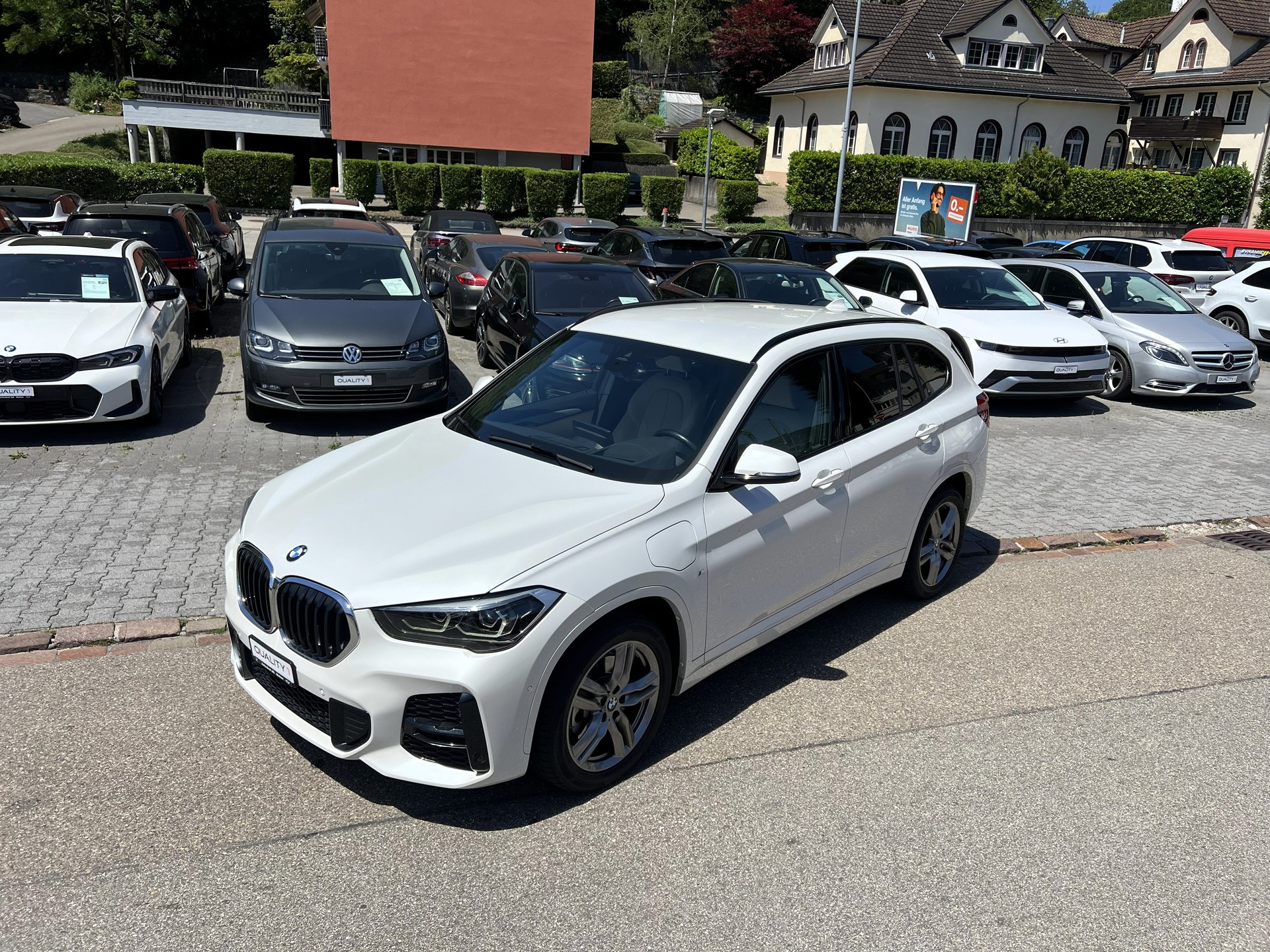 BMW X1 xDrive 25e M Sport Steptronic-image-10