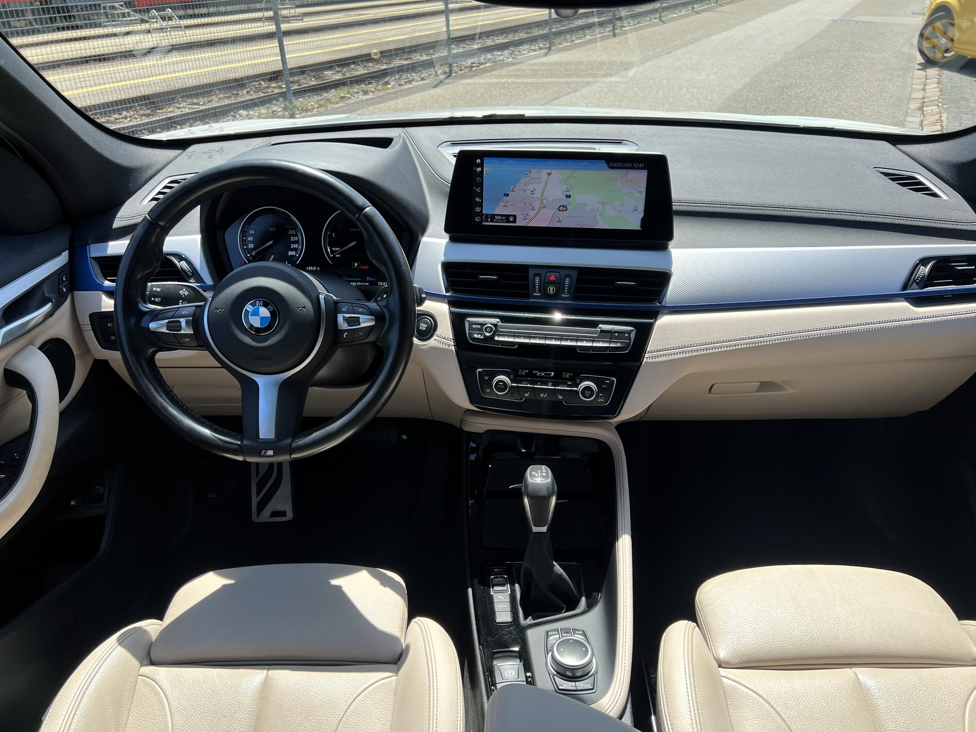 BMW X1 xDrive 25e M Sport Steptronic-image-26
