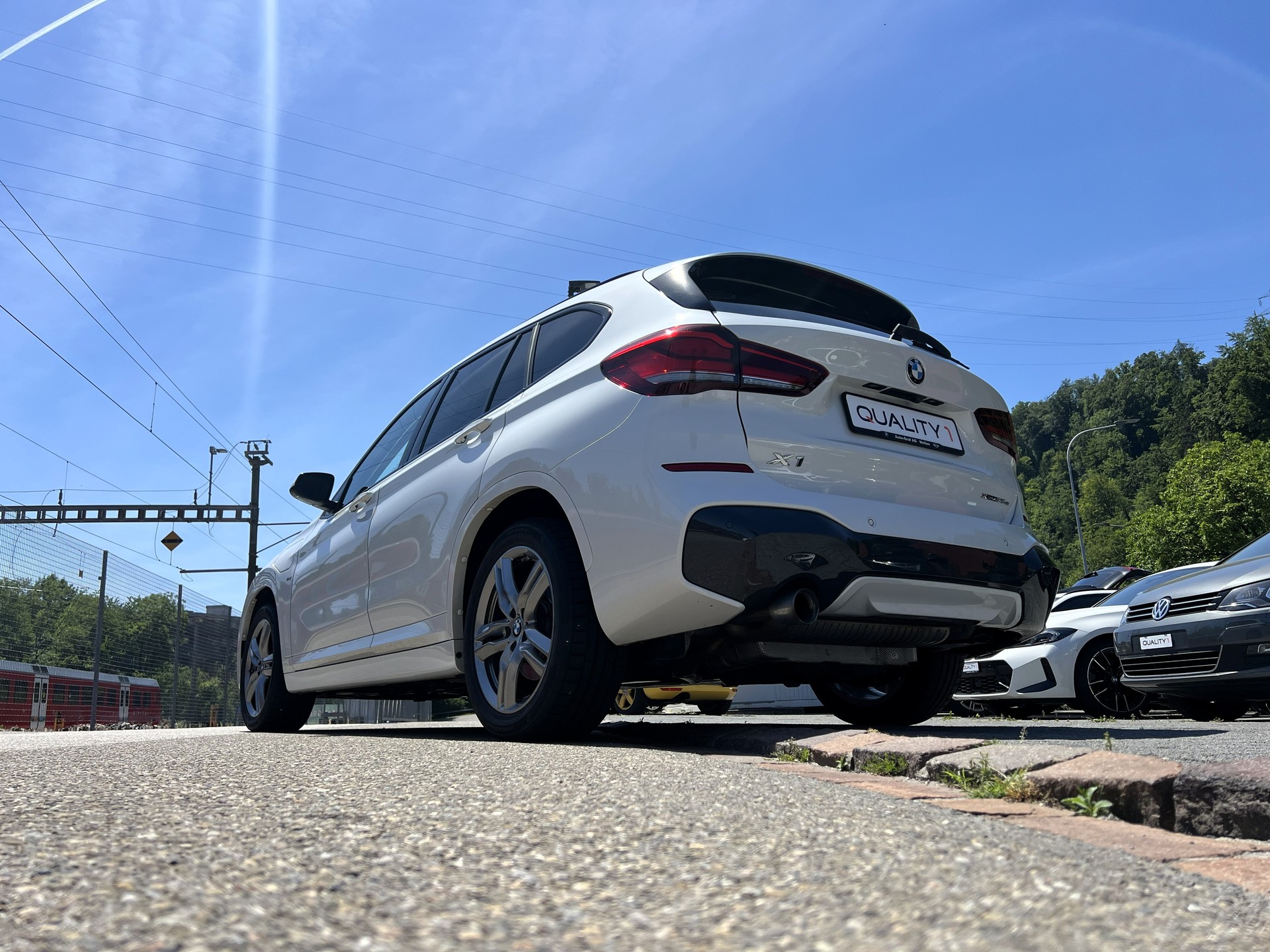 BMW X1 xDrive 25e M Sport Steptronic-image-9