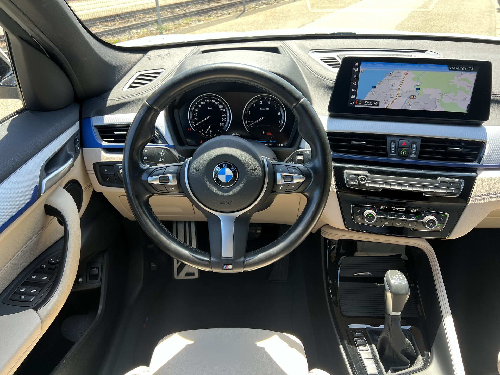 BMW X1 xDrive 25e M Sport Steptronic-image-25