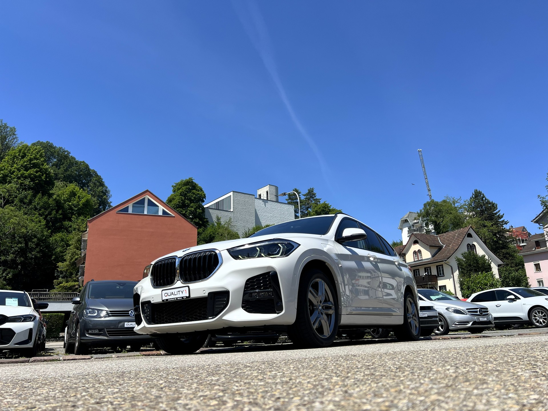 BMW X1 xDrive 25e M Sport Steptronic-image-8