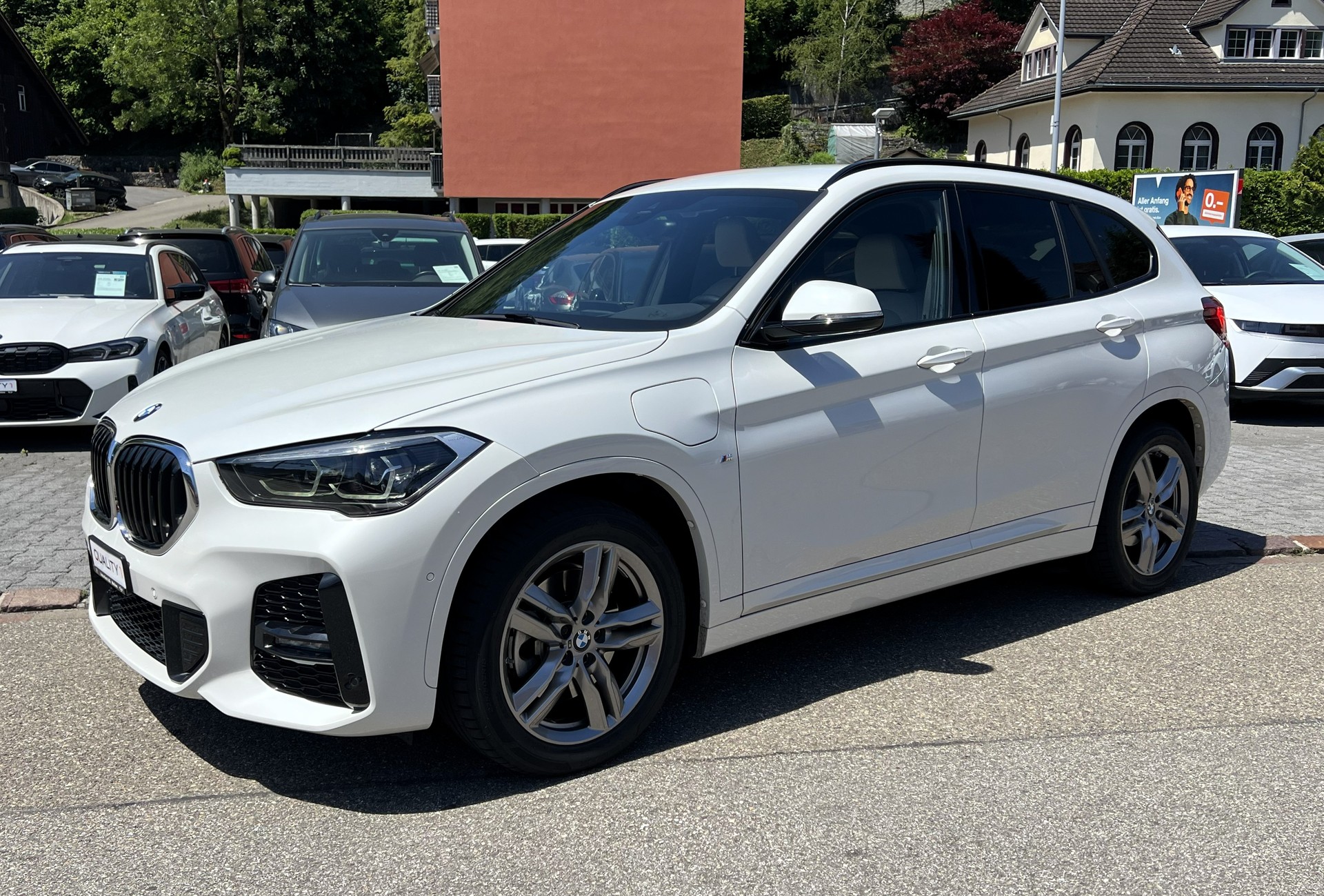 BMW X1 xDrive 25e M Sport Steptronic