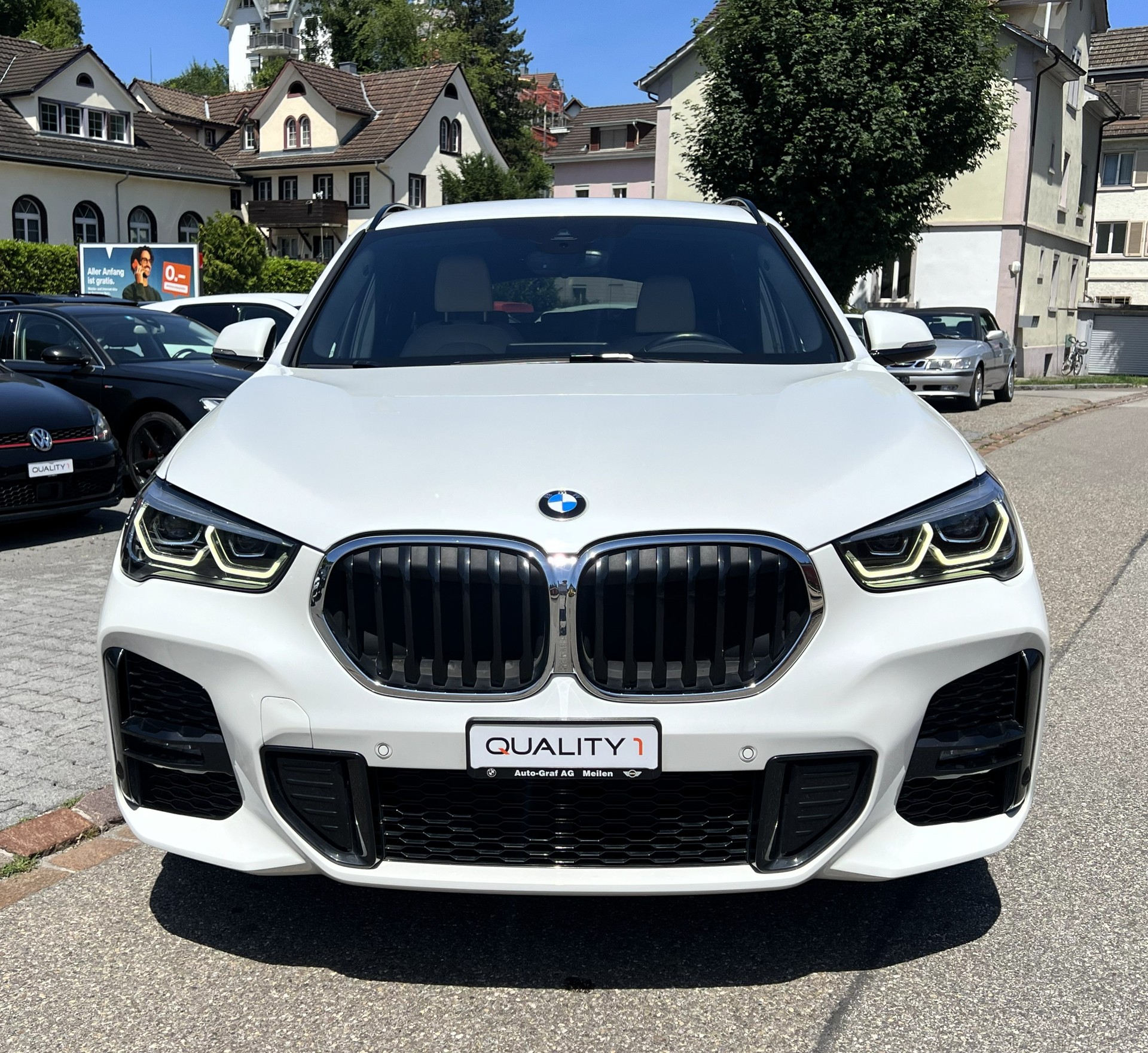 BMW X1 xDrive 25e M Sport Steptronic-image-7