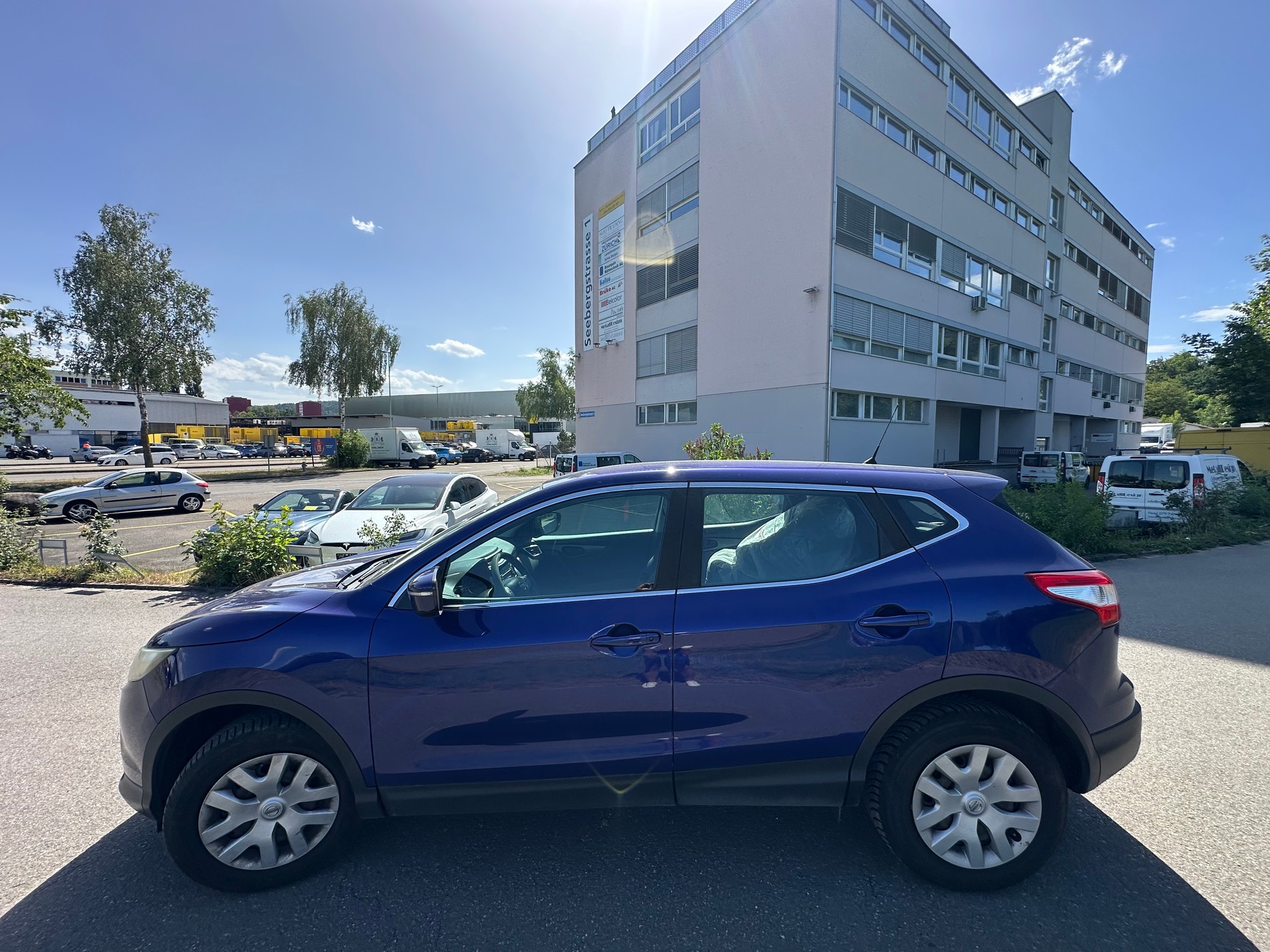 NISSAN Qashqai 1.2 DIG-T acenta-image-4