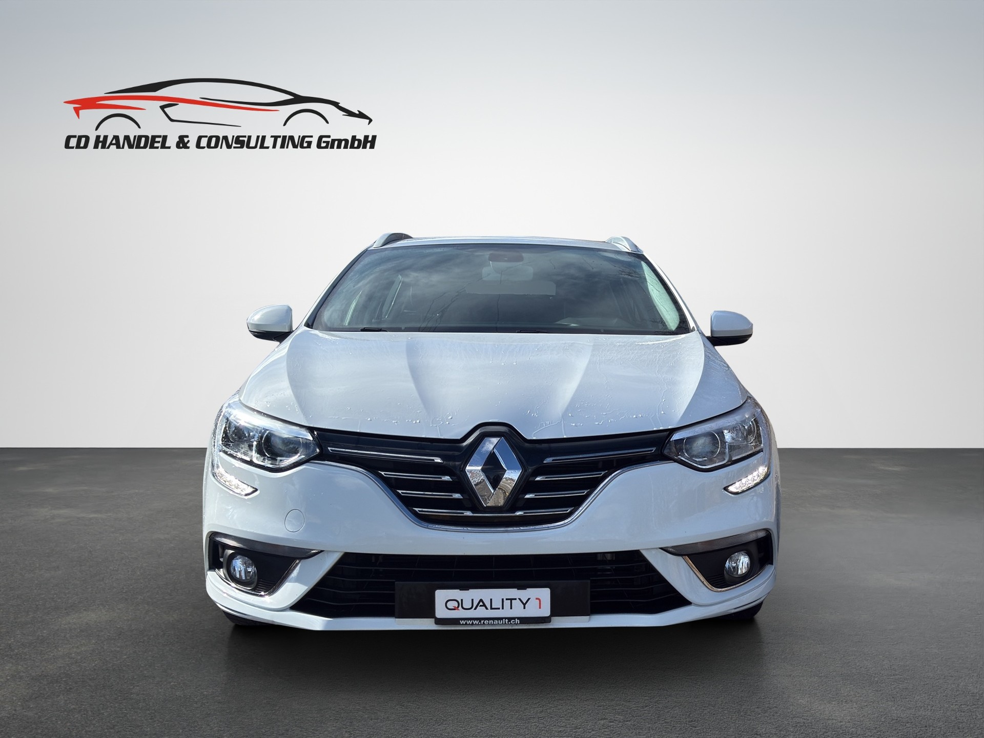 RENAULT Mégane Grandtour 1.5 dCi Business EDC-image-1