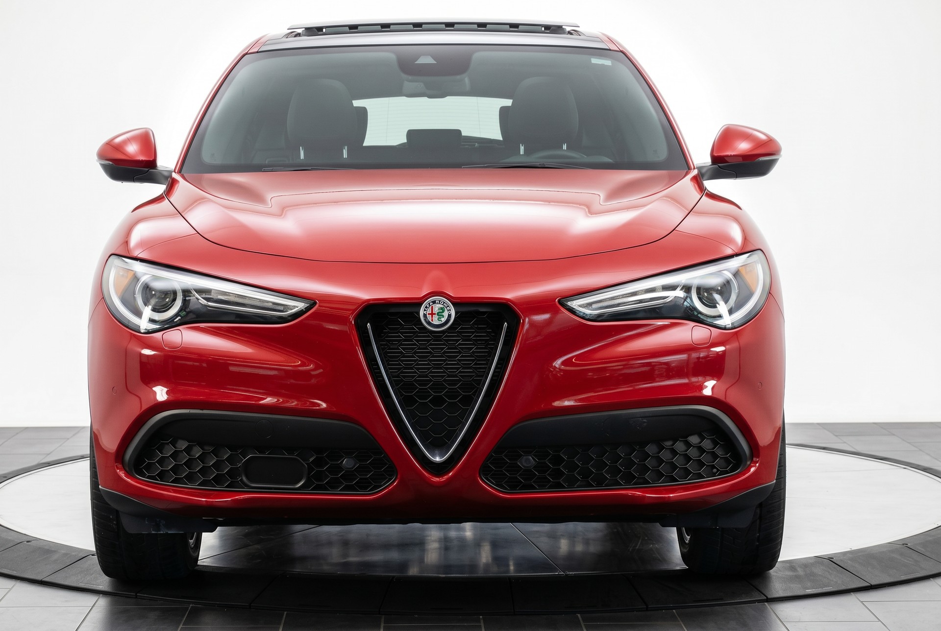 ALFA ROMEO Stelvio 2.0 Sprint Sky Q4-image-1