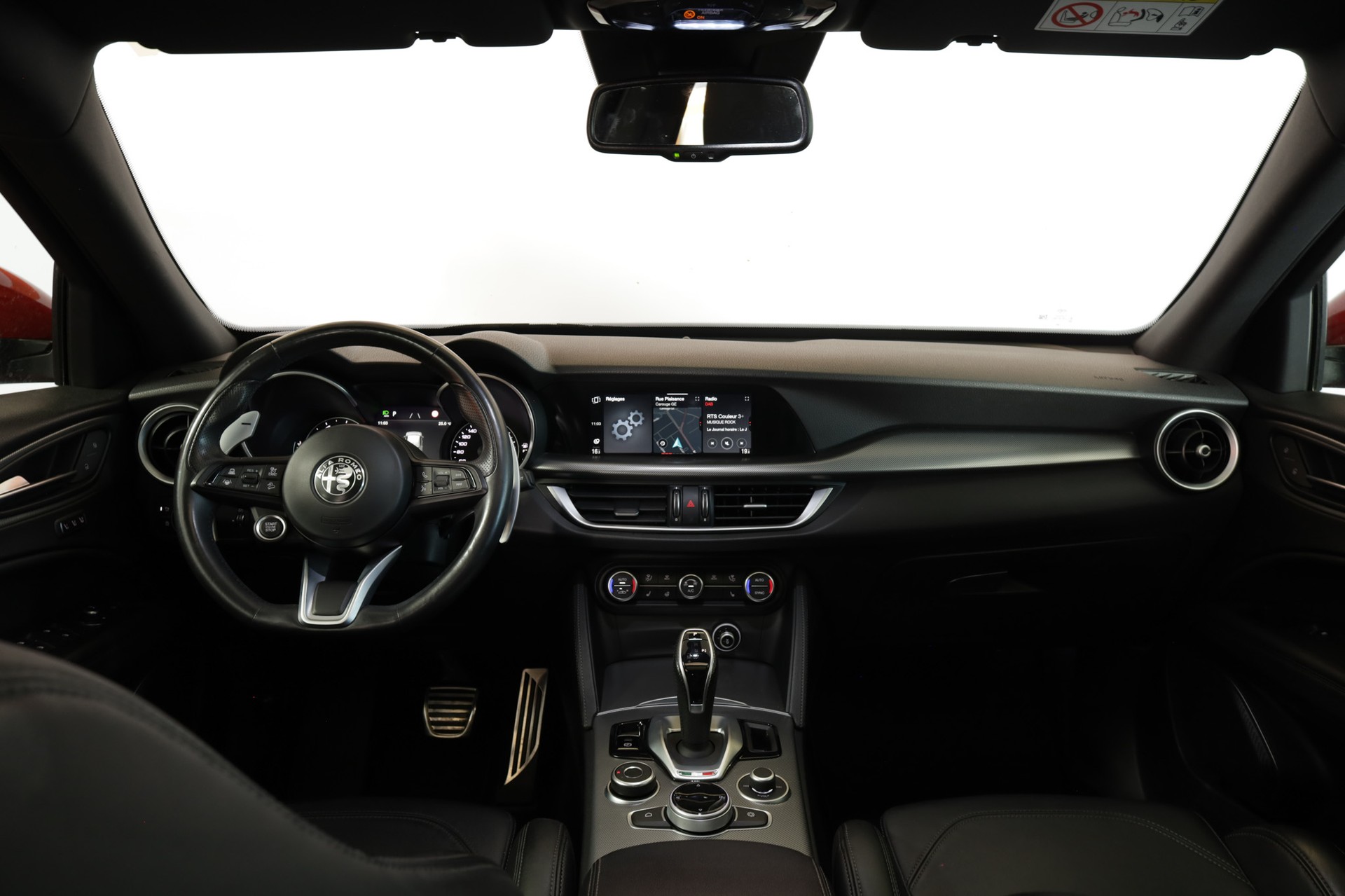 ALFA ROMEO Stelvio 2.0 Sprint Sky Q4-image-8