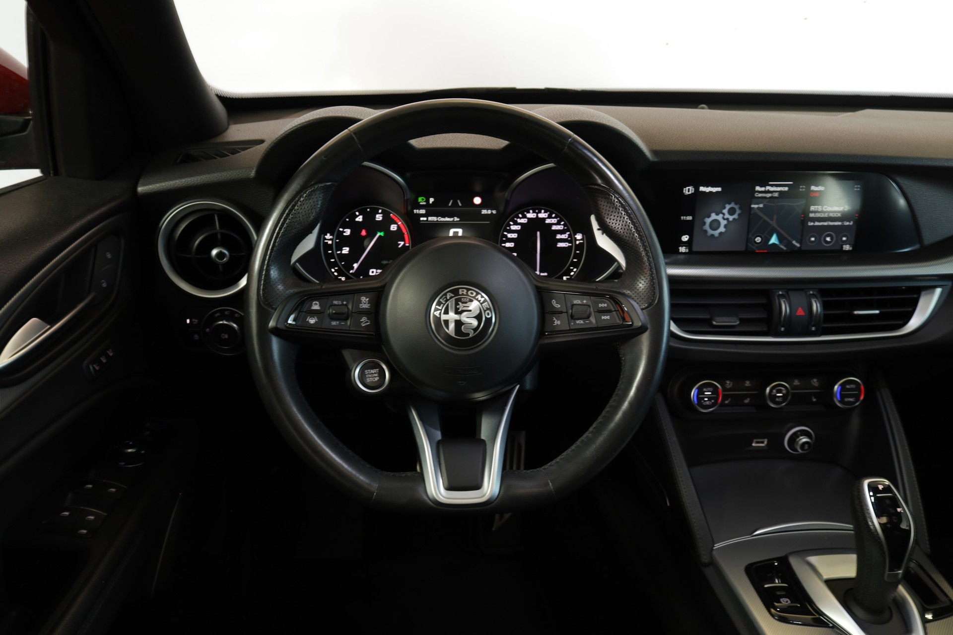 ALFA ROMEO Stelvio 2.0 Sprint Sky Q4-image-9