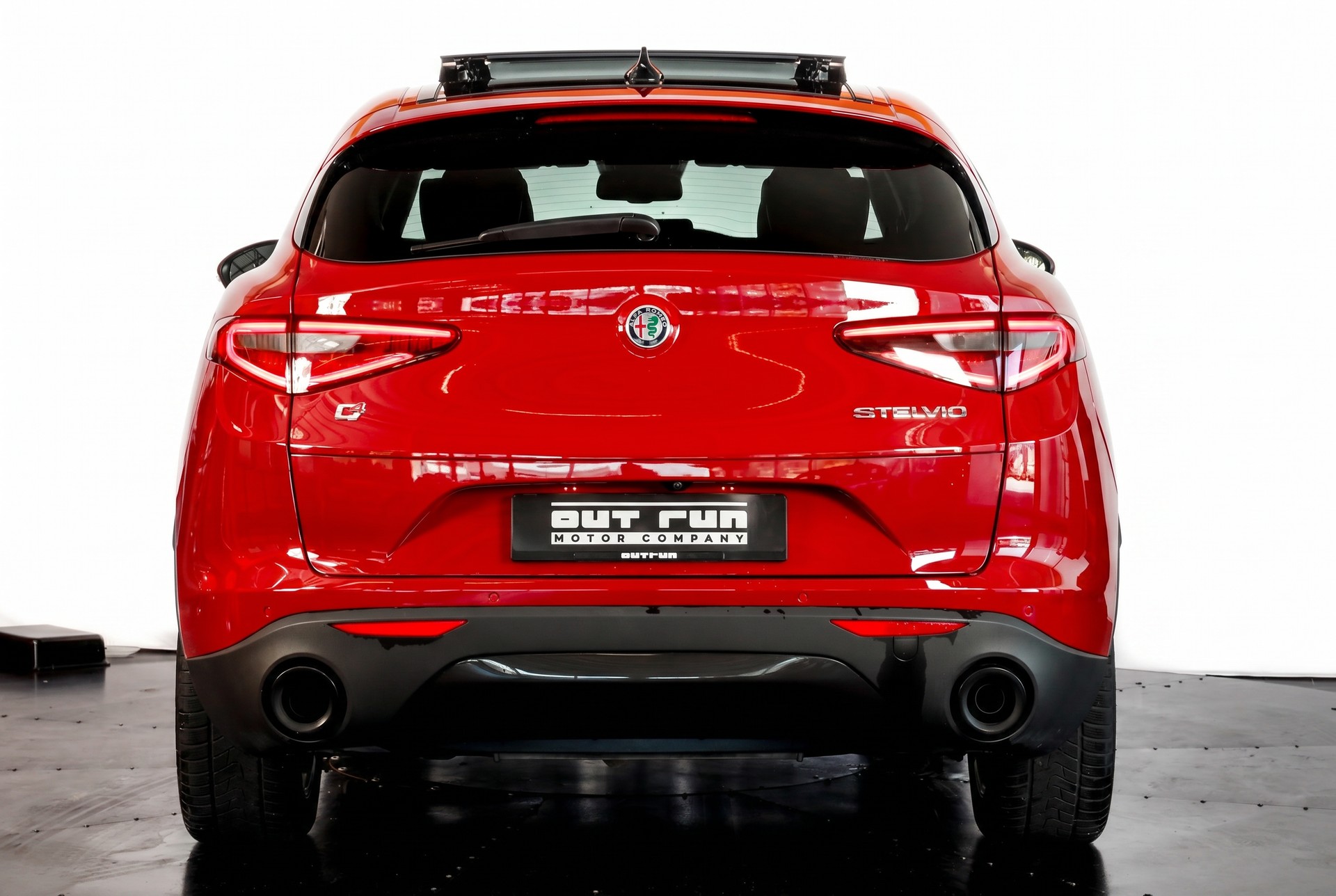 ALFA ROMEO Stelvio 2.0 Sprint Sky Q4-image-2