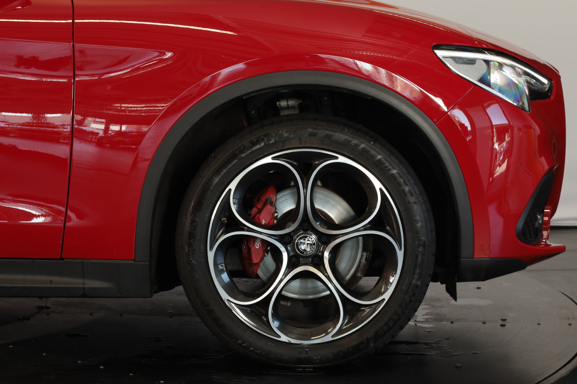 ALFA ROMEO Stelvio 2.0 Sprint Sky Q4-image-12