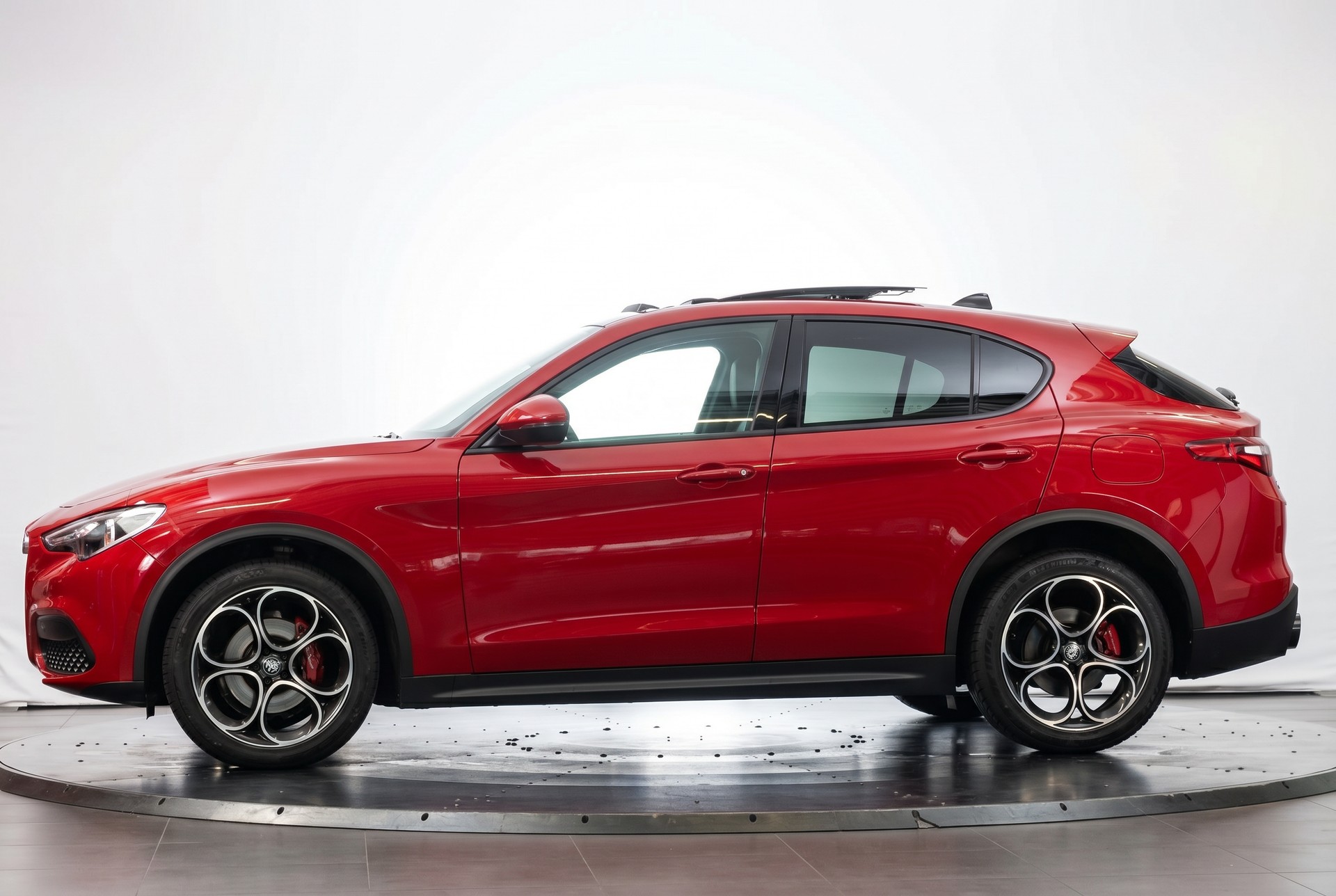 ALFA ROMEO Stelvio 2.0 Sprint Sky Q4-image-3