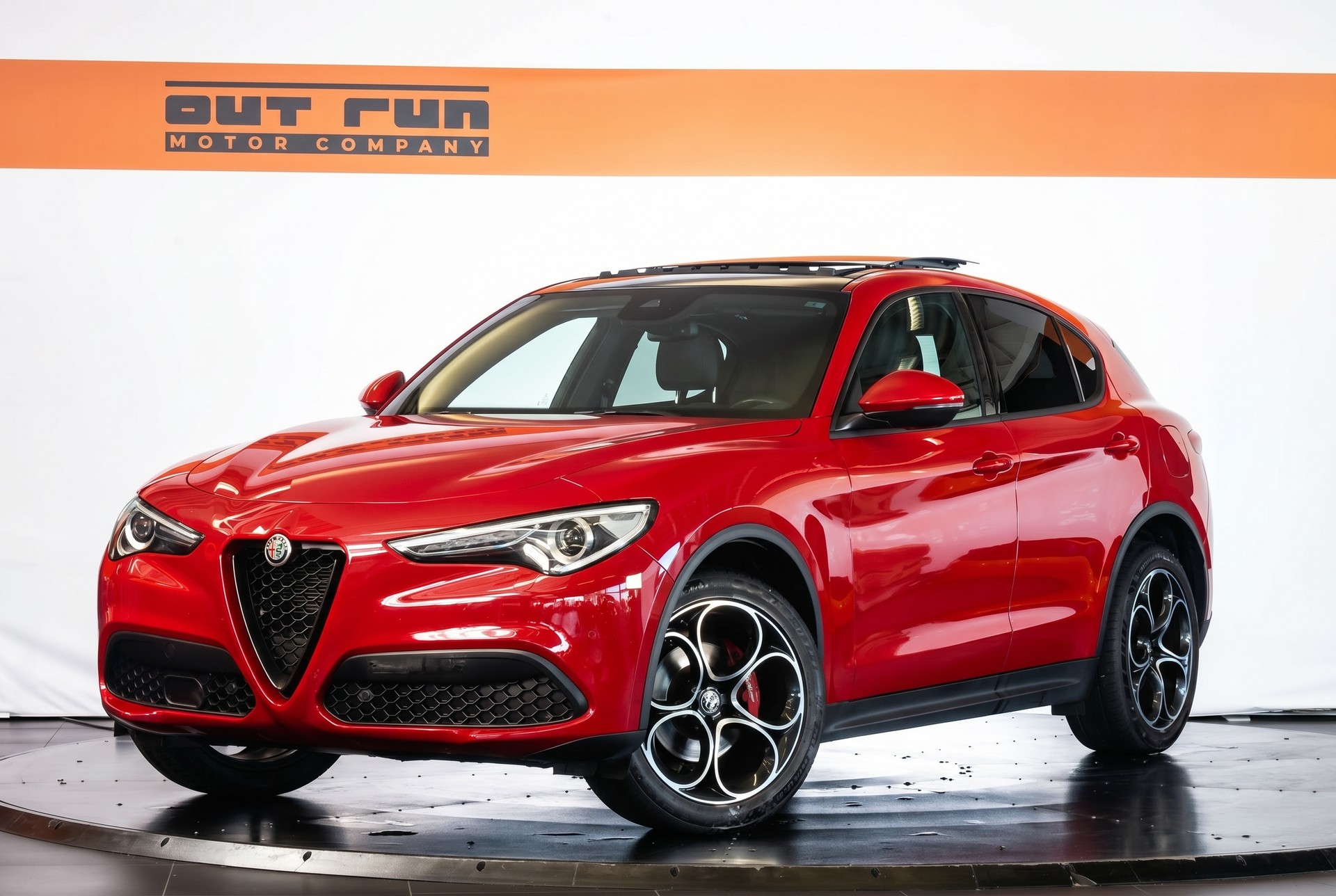 ALFA ROMEO Stelvio 2.0 Sprint Sky Q4-image-0