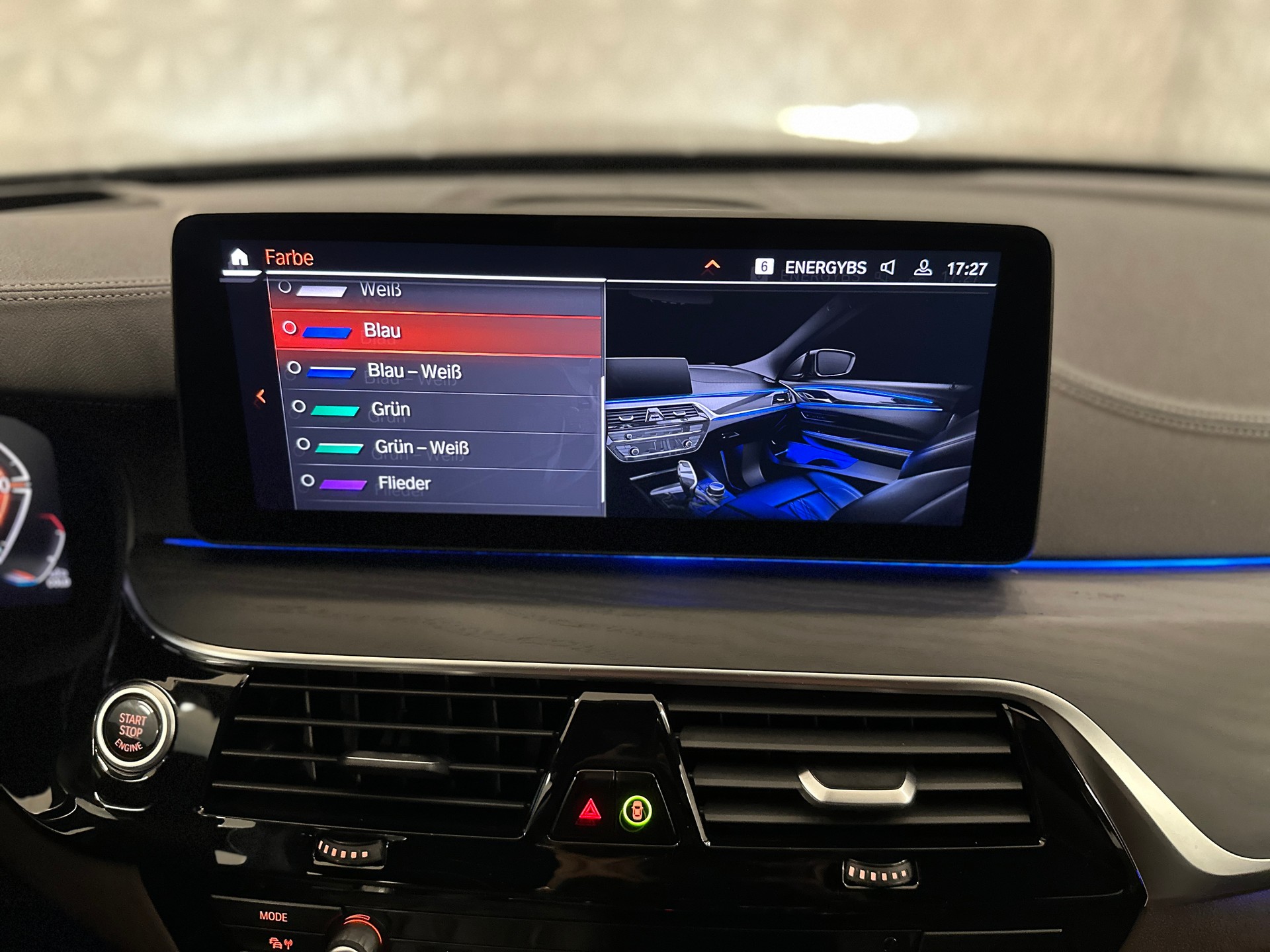 BMW 520d 48V Luxury Line Steptronic-image-20