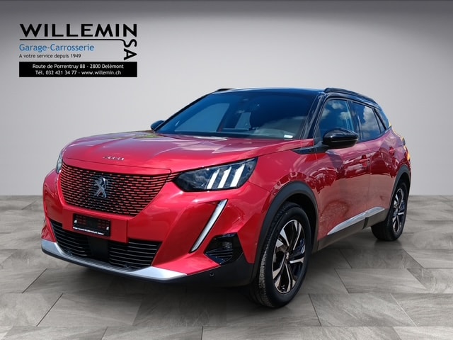 PEUGEOT 2008 e Active