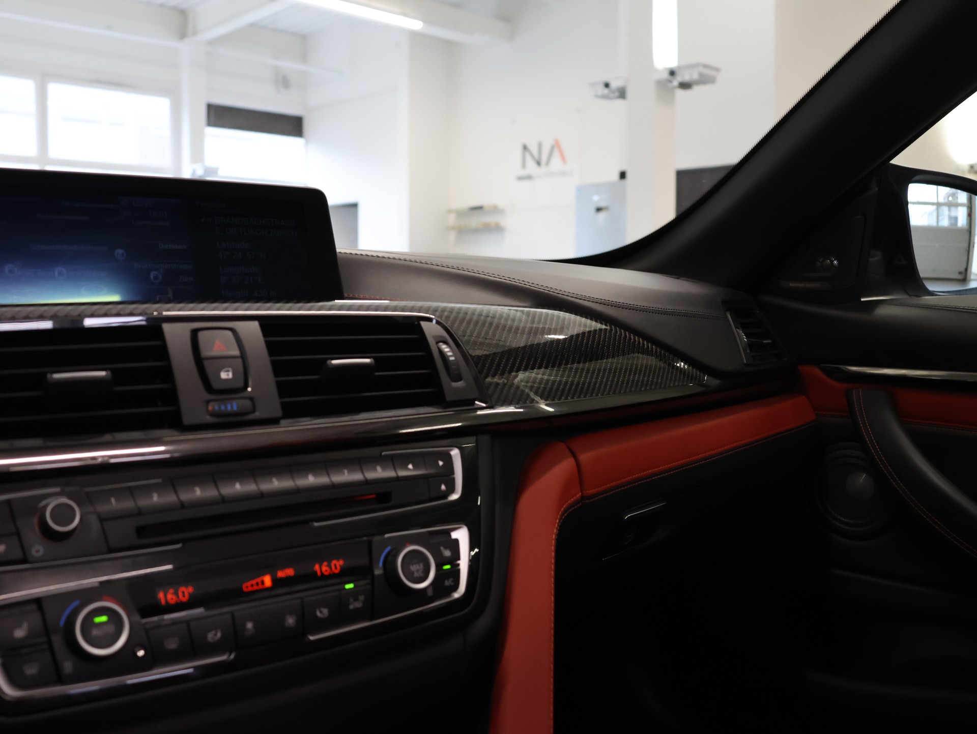 BMW M4 Cabriolet *Harmon Kardon* *360 Kamera* Sitzbelüftung*-image-20