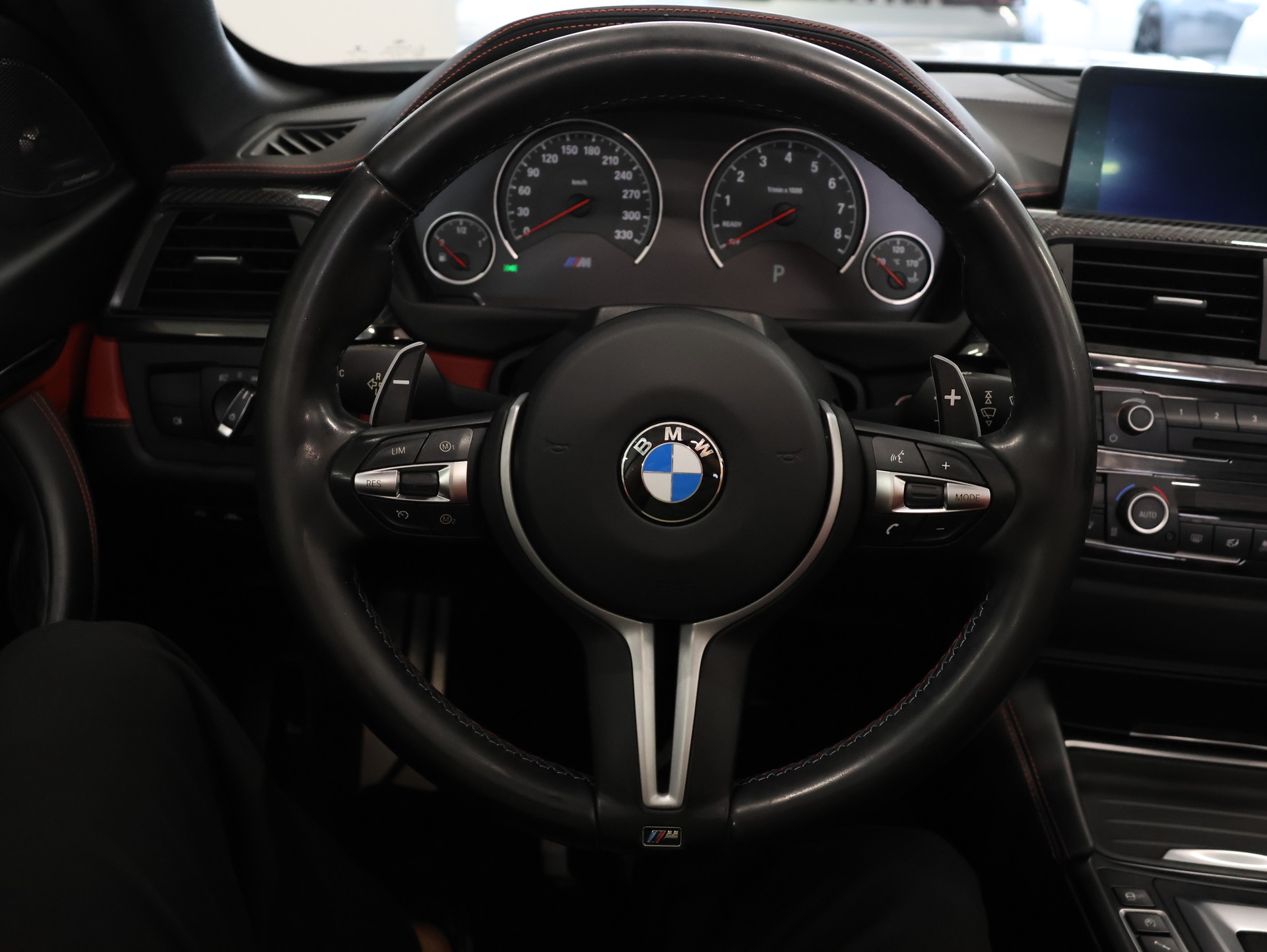 BMW M4 Cabriolet *Harmon Kardon* *360 Kamera* Sitzbelüftung*-image-15