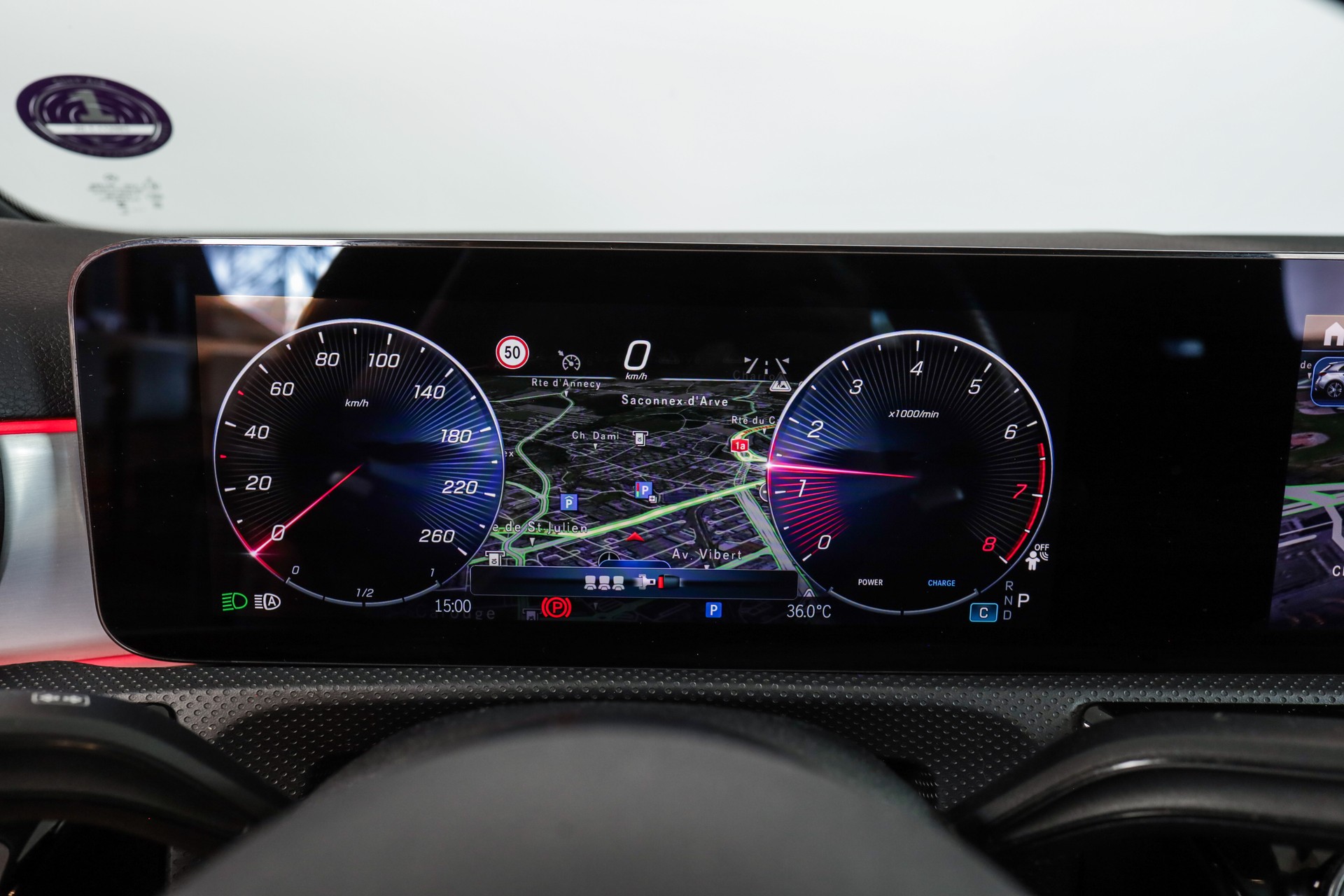 MERCEDES-BENZ A 180 7G-DCT-image-17