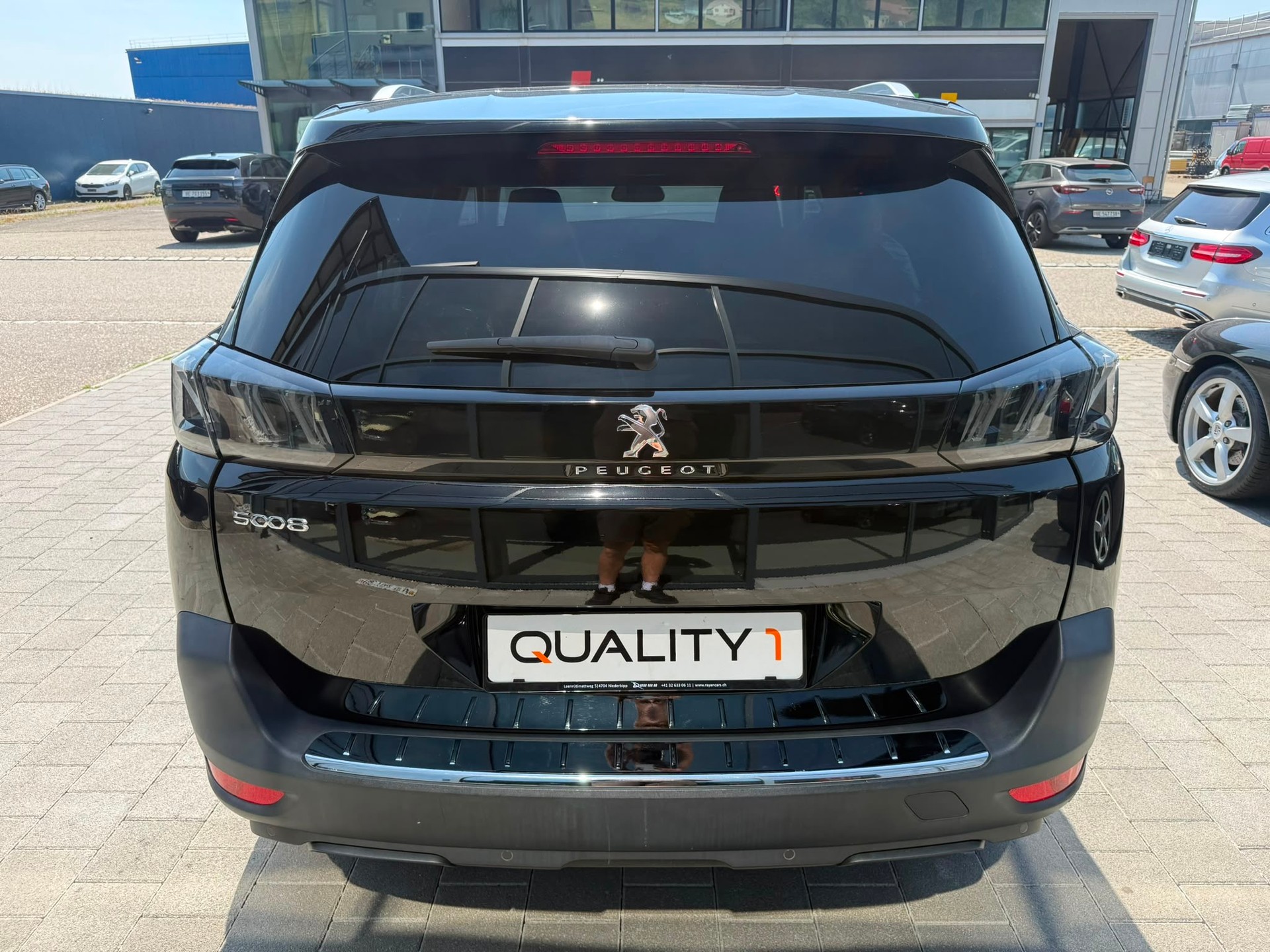 PEUGEOT 5008 1.5 BlueHDi Allure Pack EAT8-image-7
