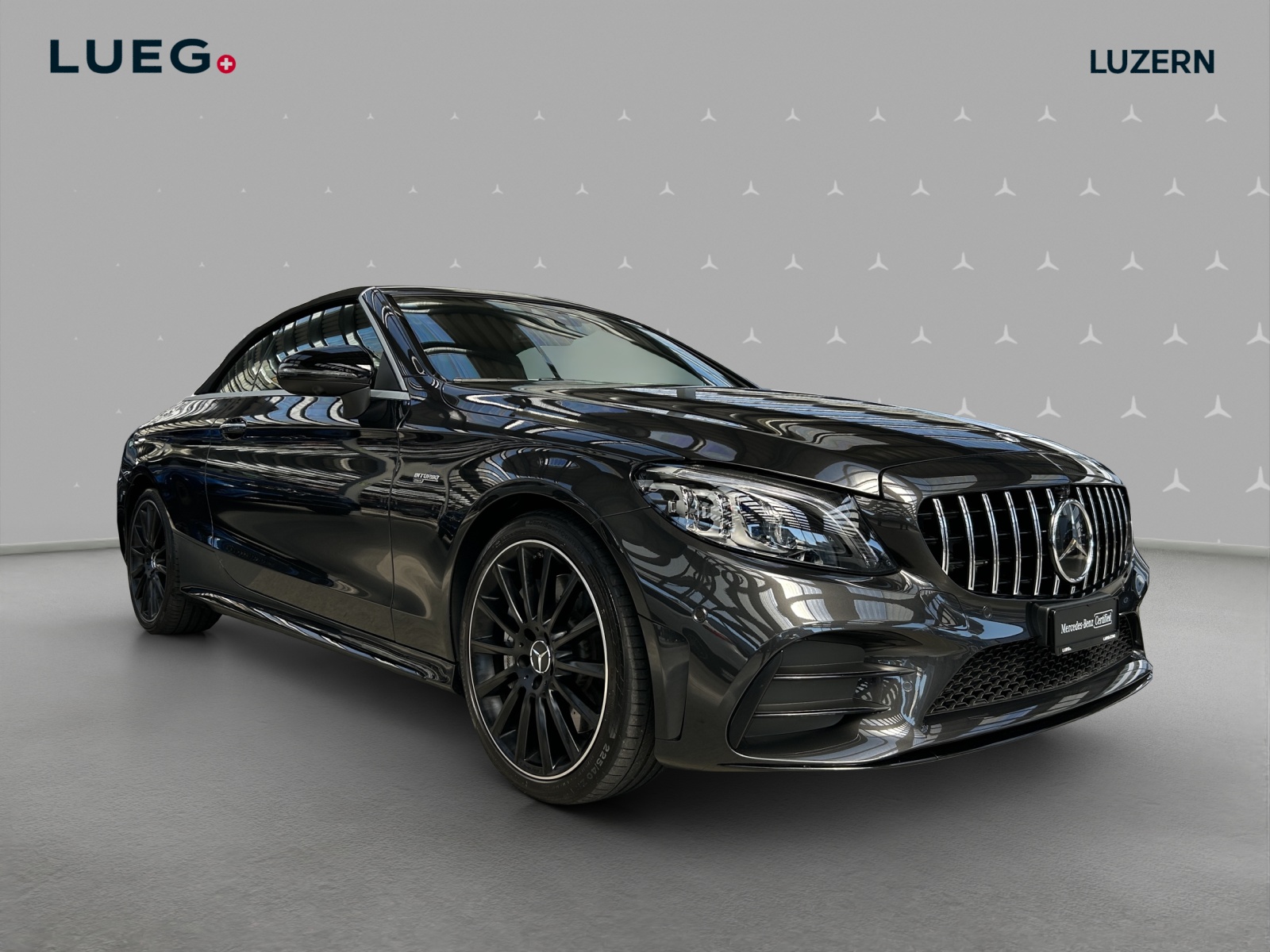 MERCEDES-BENZ C 43 Cabriolet AMG 4Matic 9G-Tronic-image-4