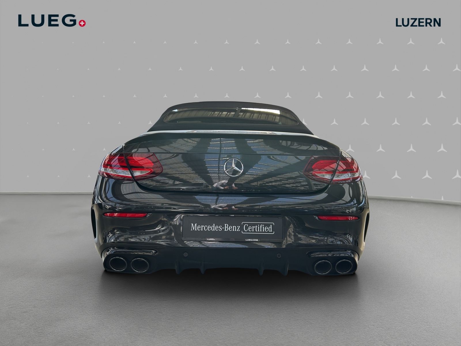 MERCEDES-BENZ C 43 Cabriolet AMG 4Matic 9G-Tronic-image-3