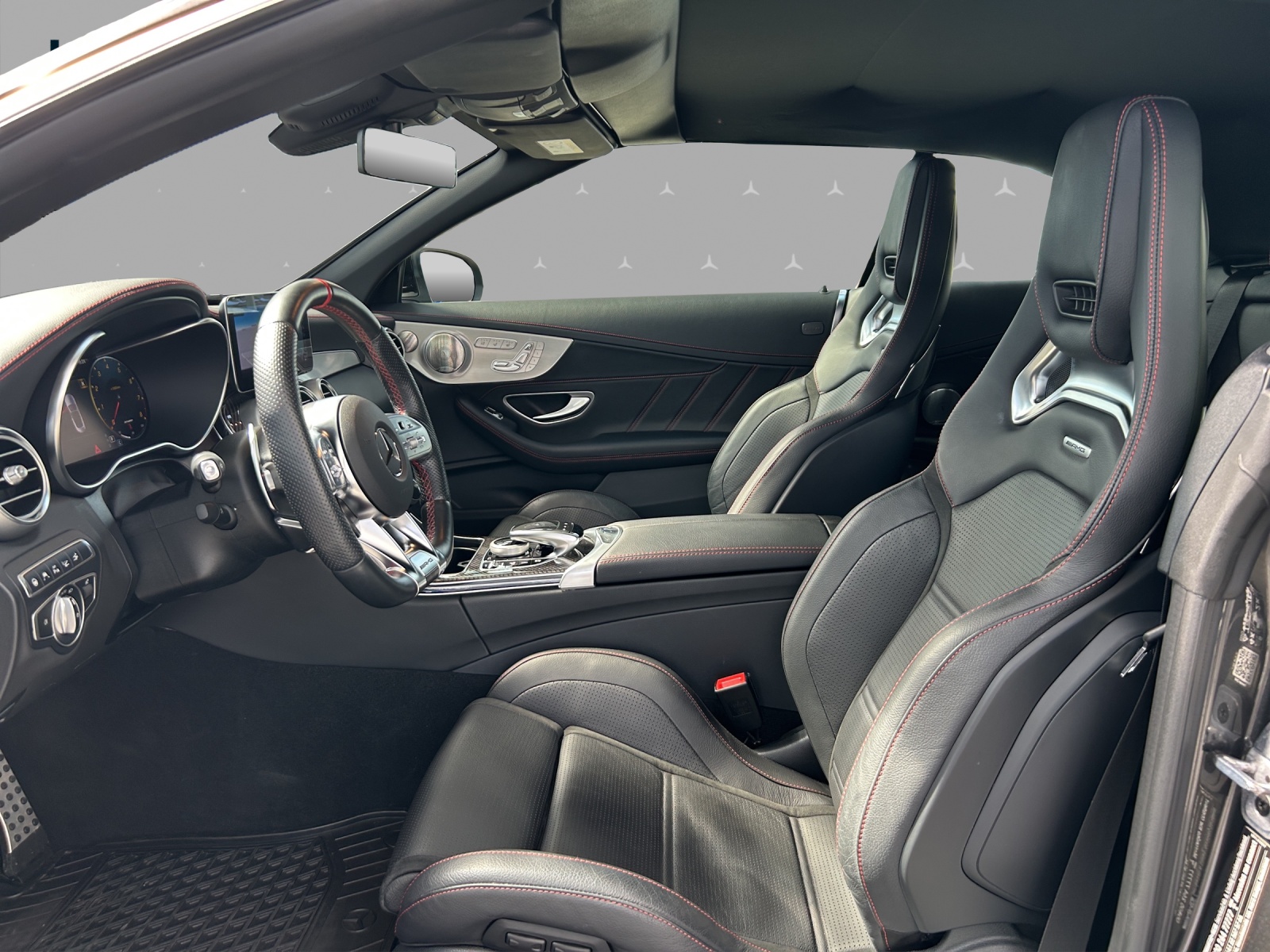MERCEDES-BENZ C 43 Cabriolet AMG 4Matic 9G-Tronic-image-7