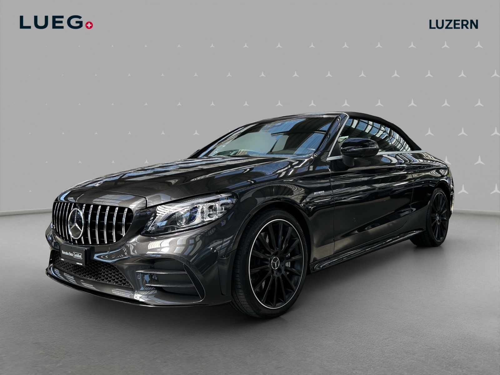 MERCEDES-BENZ C 43 Cabriolet AMG 4Matic 9G-Tronic-image-0